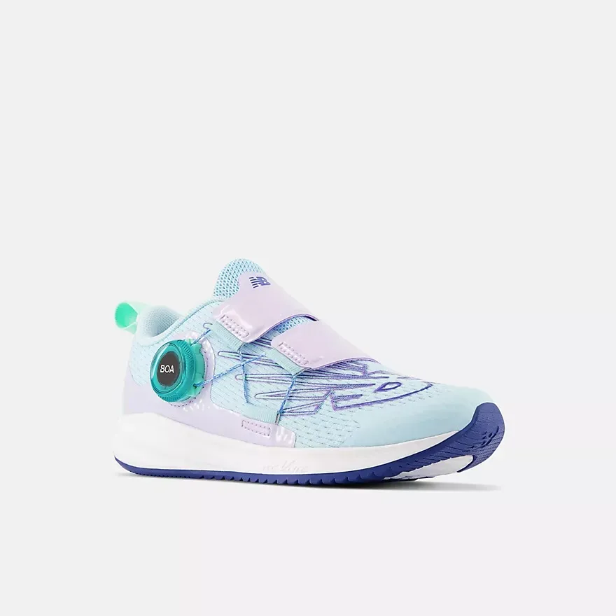 New Balance Y REVEAL BOA V3 PRE GIRLS PB3 BLUE