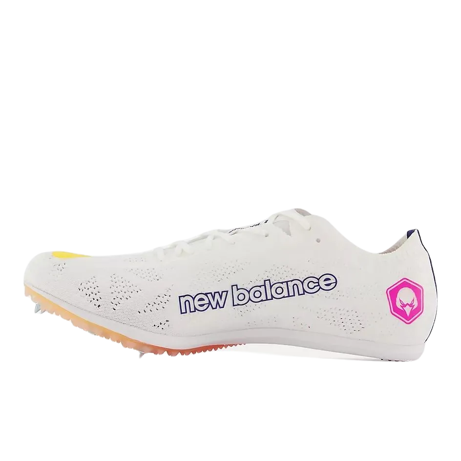 New Balance W MD800 V8 W8 WHITE