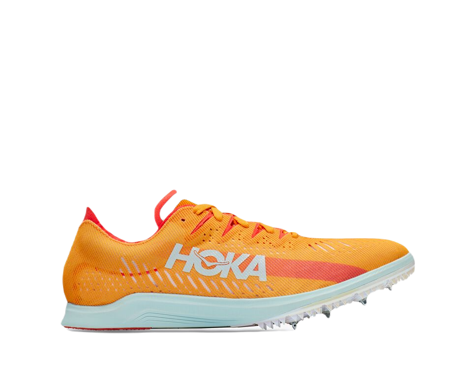 HOKA U CIELO X LD RADIANT TELLOW/CAMELLIA