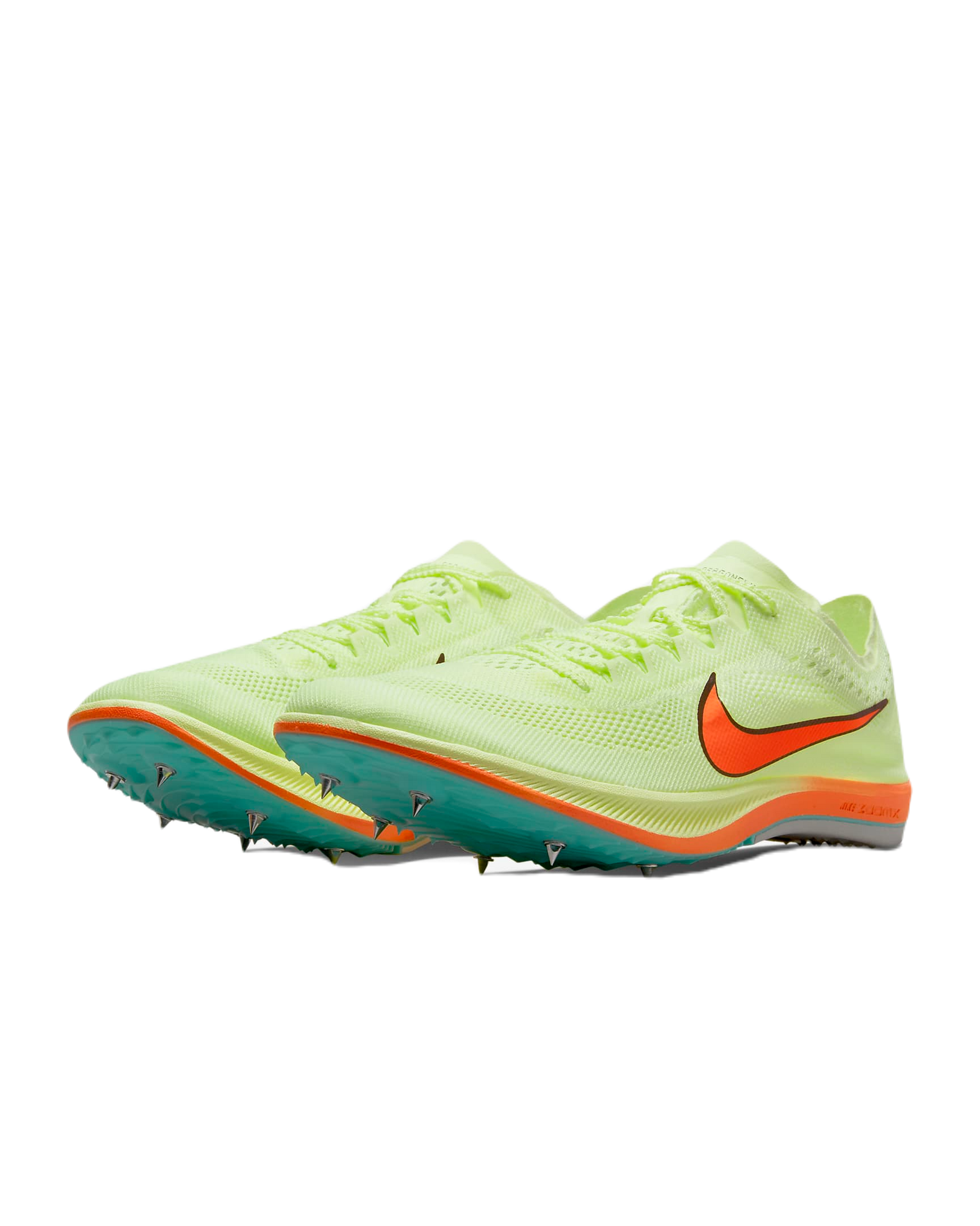 nike zoomx dragonfly green
