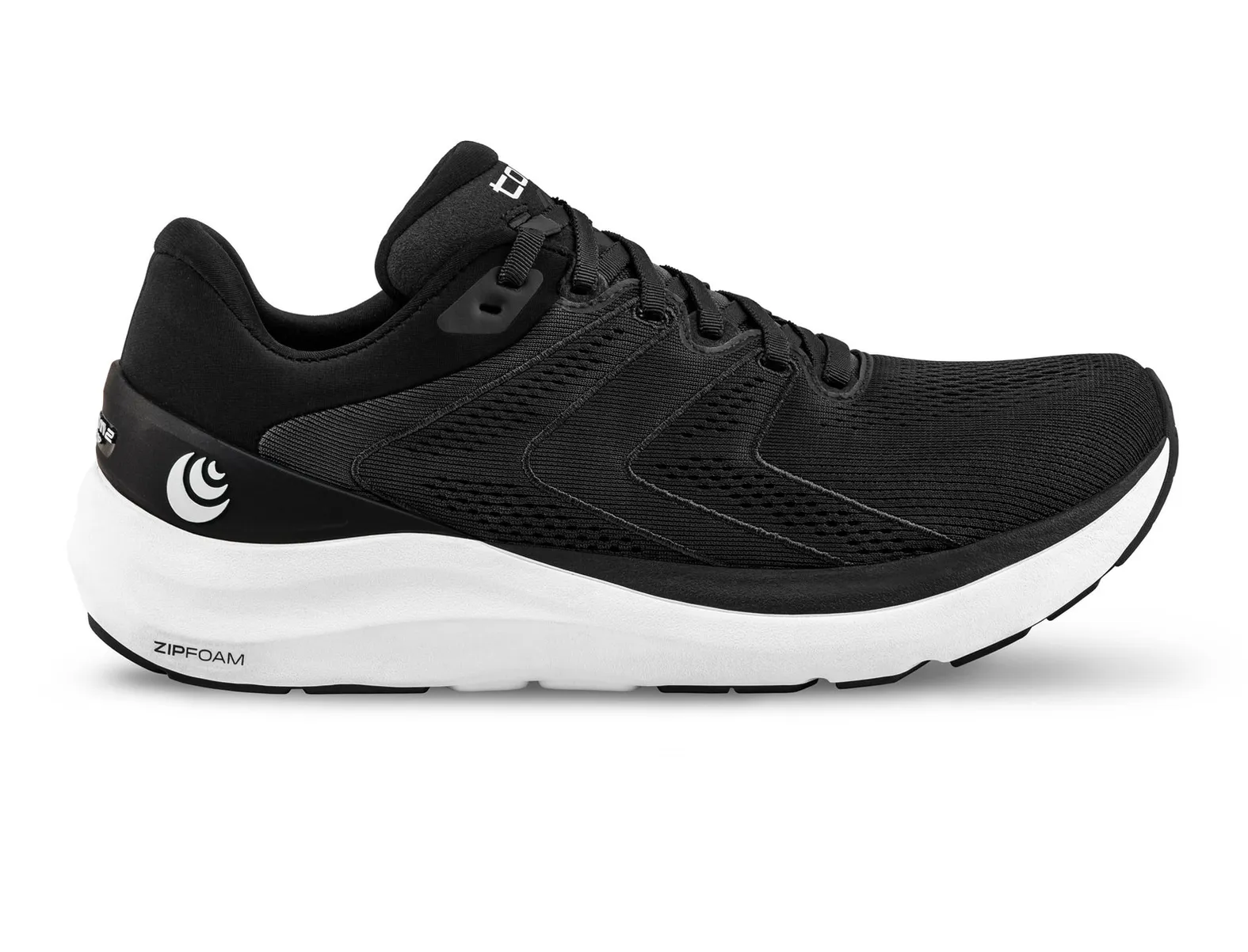 Topo Athletic Phantom 2 Mens Black Running Shoes 5MM Drop Zipfoam‎ Size 12.5 Amazon.com | Topo Athletic Men main image 2