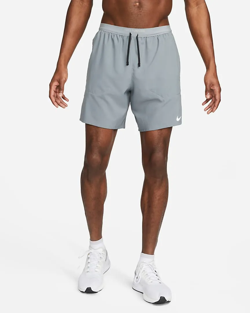 grey dri fit shorts