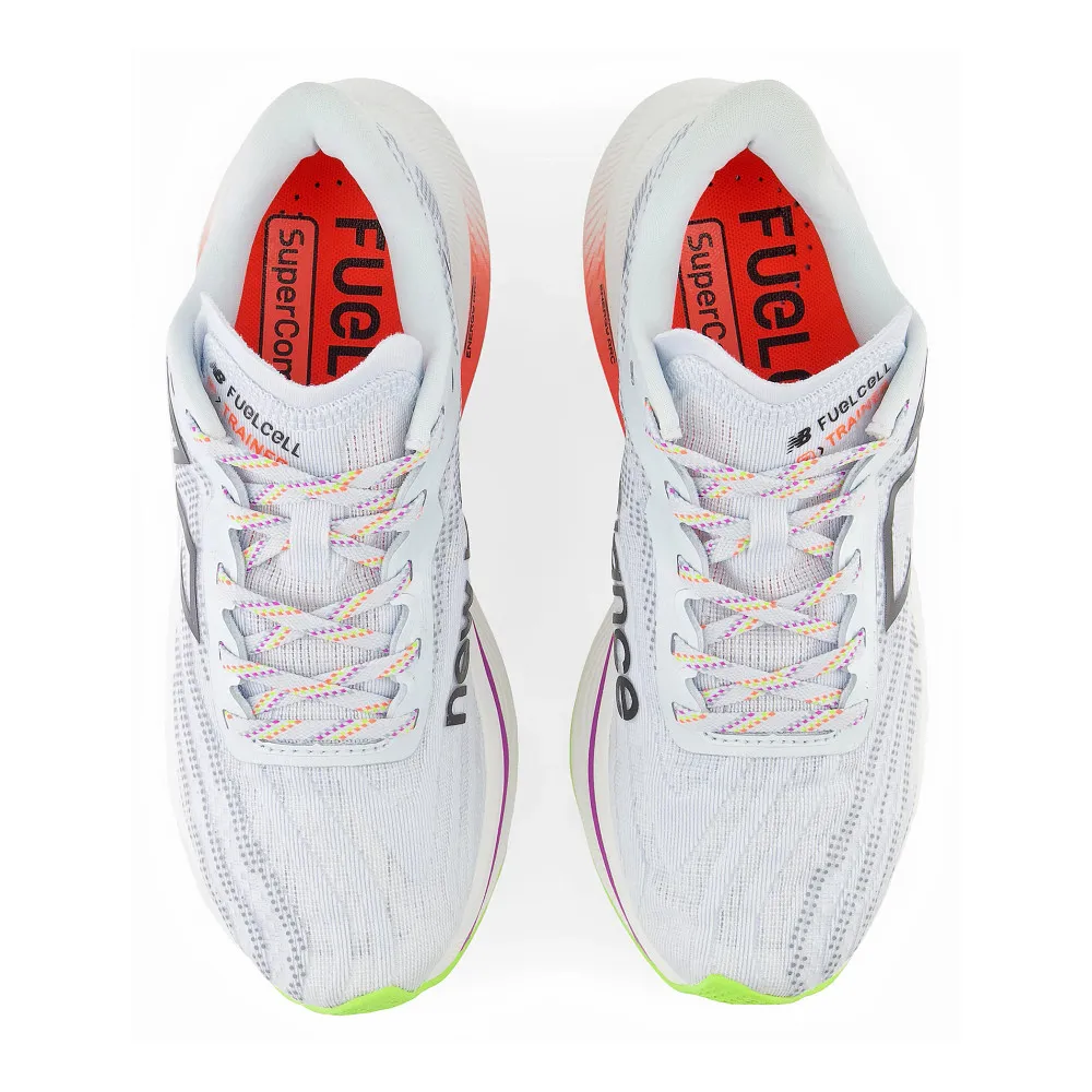 New Balance W FUELCELL SUPERCOMP TRAINER V2 LK3 ICE BLUE
