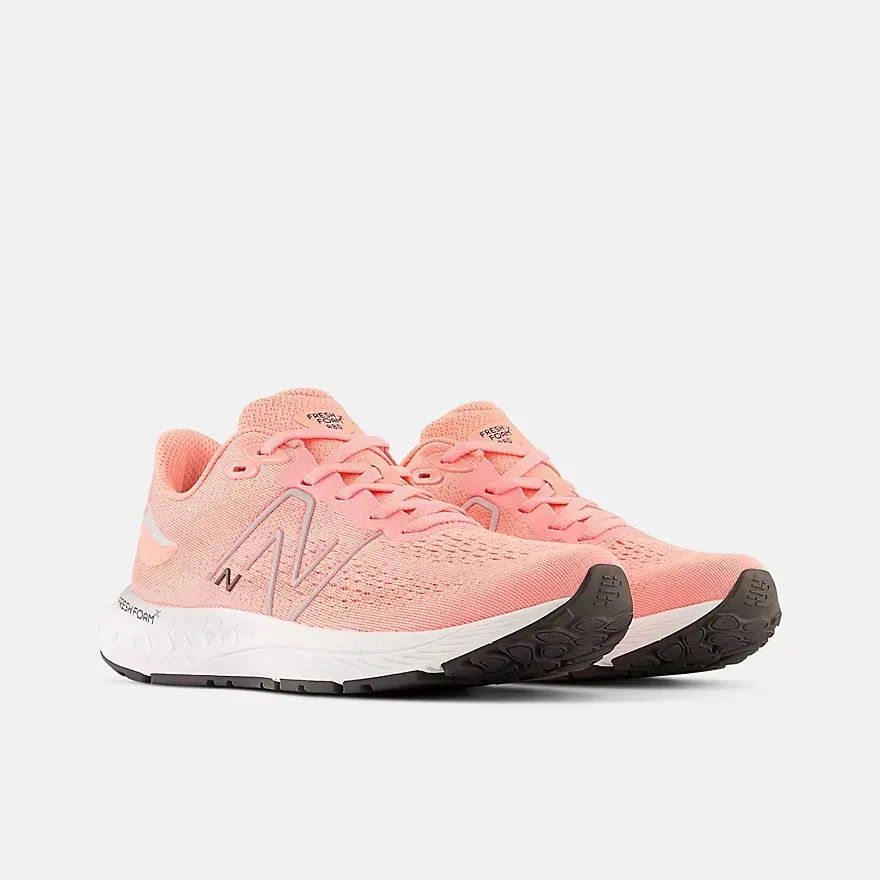 New Balance Y880 V12 GIRLS G12 GRAPEFRUIT
