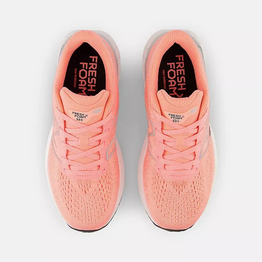 New Balance Y880 V12 GIRLS G12 GRAPEFRUIT
