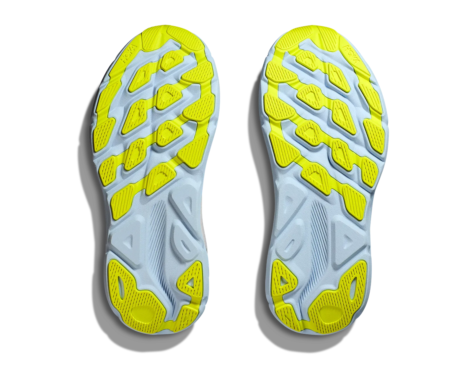 HOKA W CLIFTON 9 WIDE NCIW NIMBUS CLOUD/ICE WATER