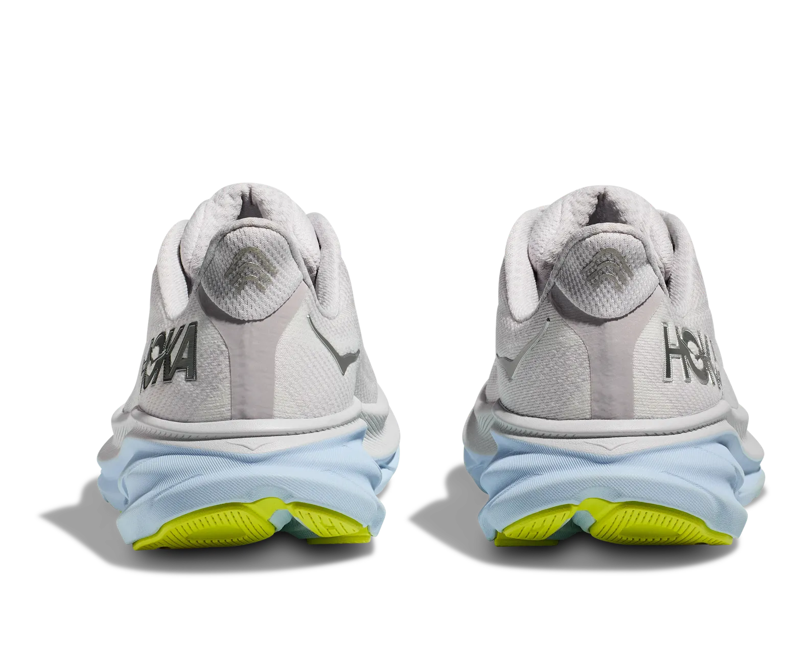 HOKA W CLIFTON 9 WIDE NCIW NIMBUS CLOUD/ICE WATER