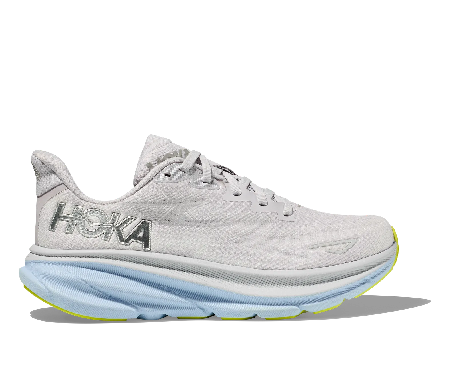 最終価格【新品】HOKA W CLIFTON 9 WIDE 26cm HOKA W CLIFTON 9 WIDE NCIW NIMBUS CLOUD/ICE WATER