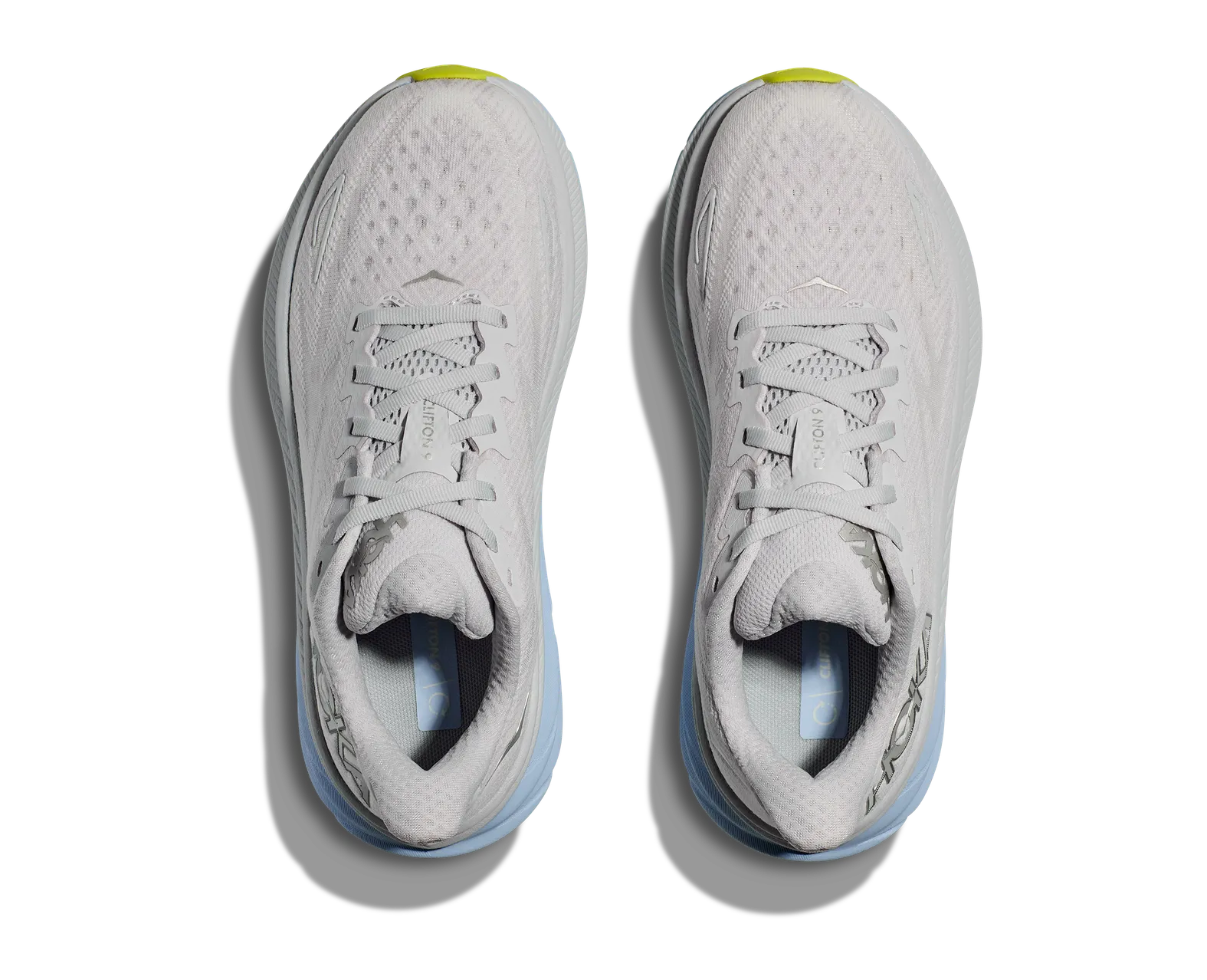 最終価格【新品】HOKA W CLIFTON 9 WIDE 26cm HOKA W CLIFTON 9 WIDE NCIW NIMBUS CLOUD/ICE WATER