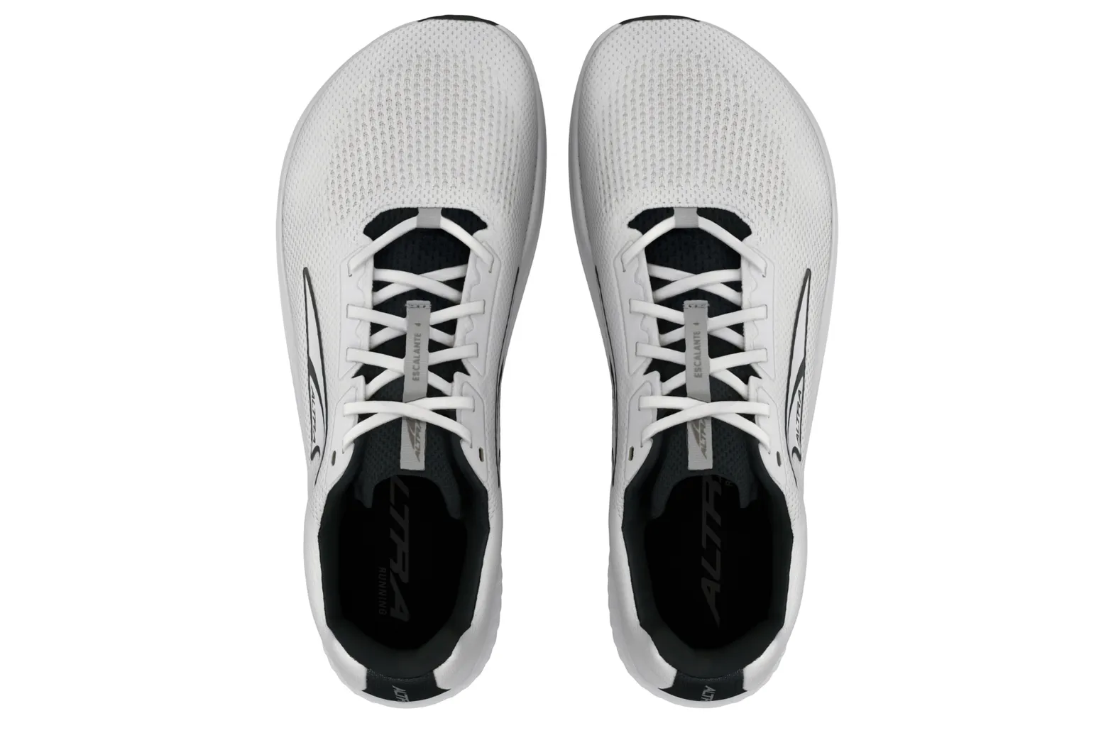 Altra M ESCALANTE 4 WHITE/BLACK