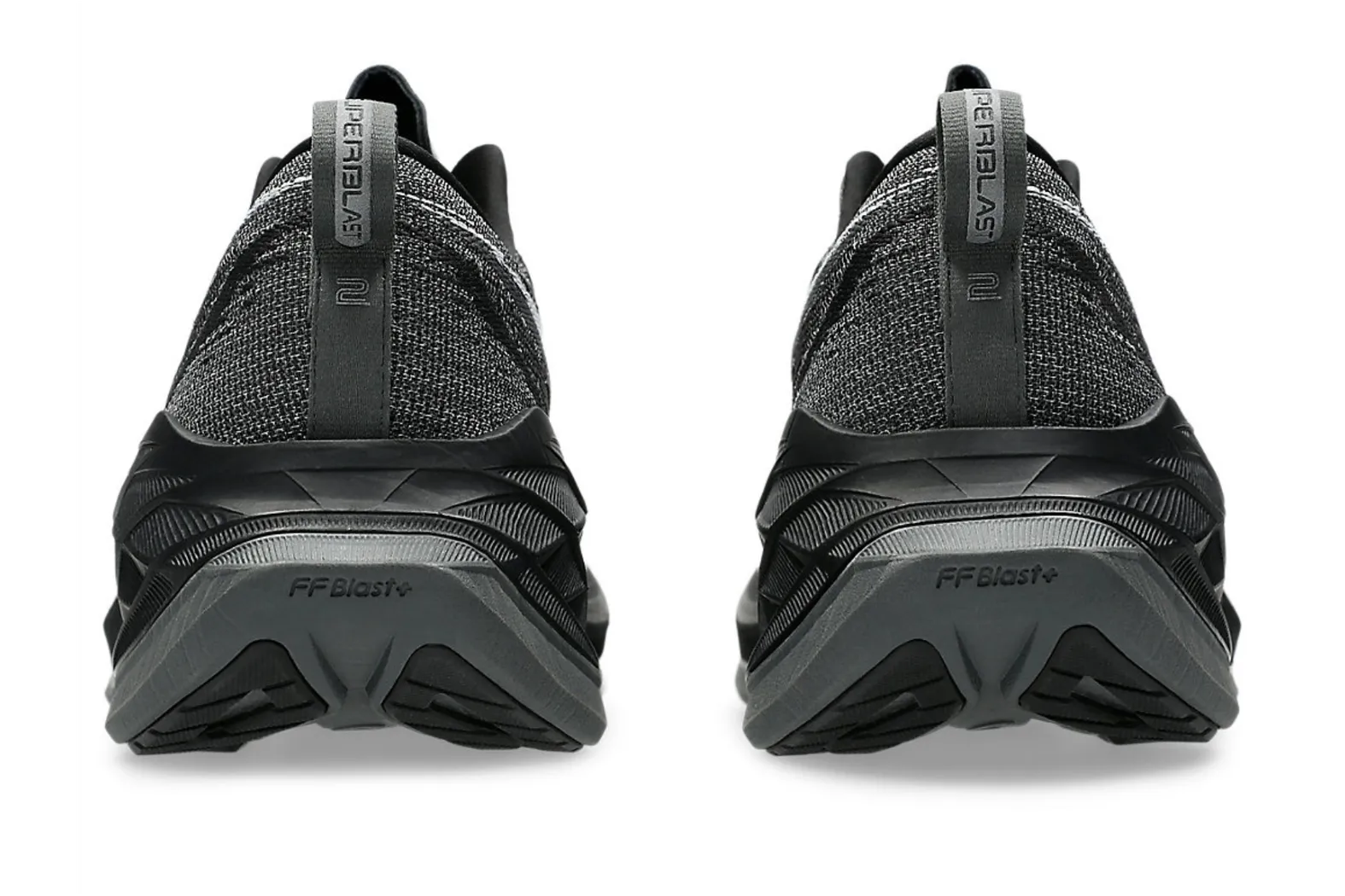 アシックスSUPERBLAST 2 ２７、5センチ新品 SUPERBLAST 2 | BLACK/WHITE | メンズ ランニング シューズ