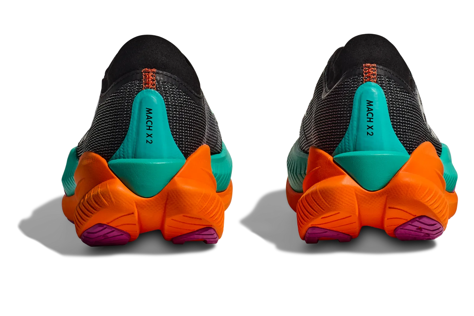 Women's Mach X 2 at CT Run Co.