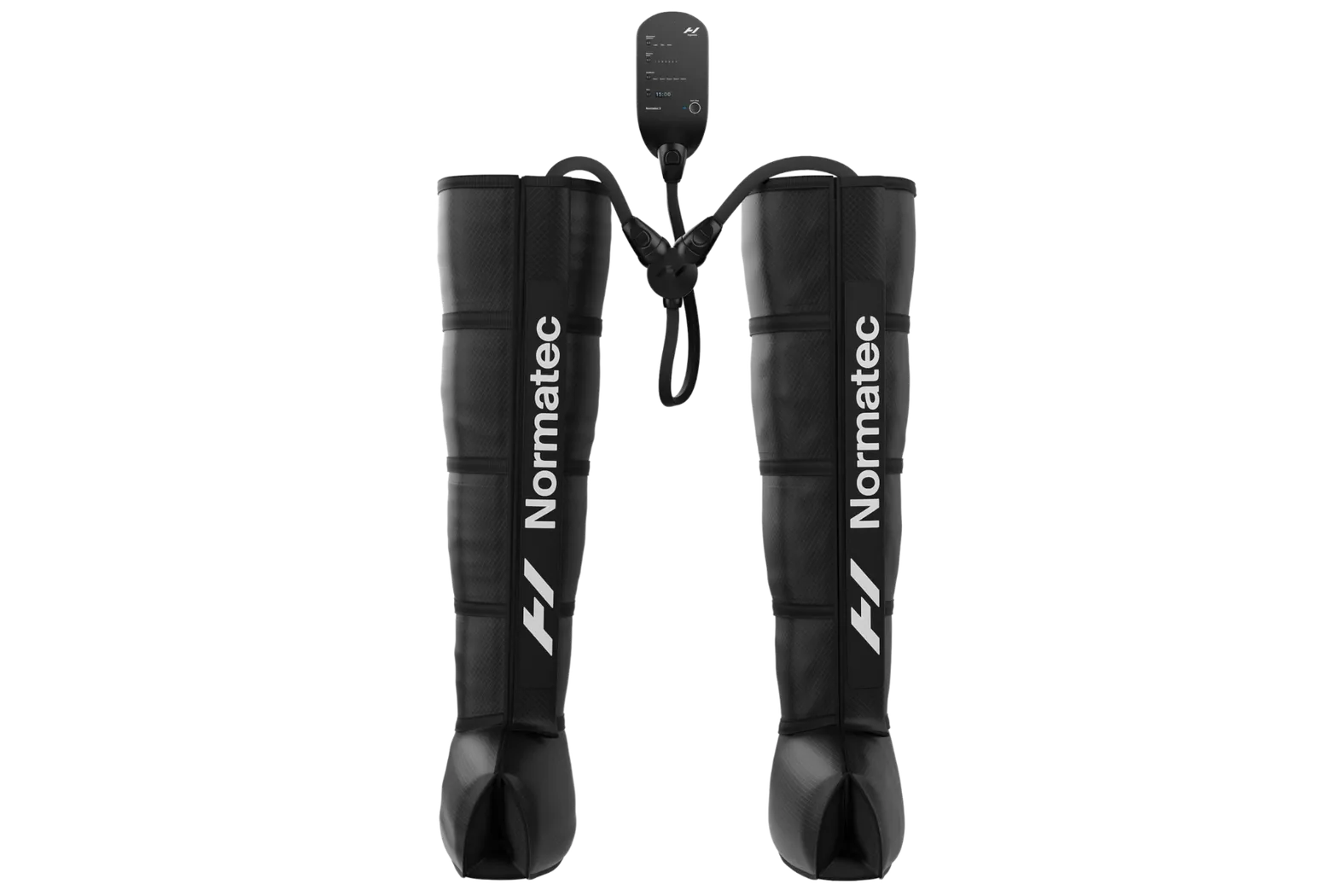 NormaTec Leg and Hip Pulse 2.0 Recovery System Recreation of LA