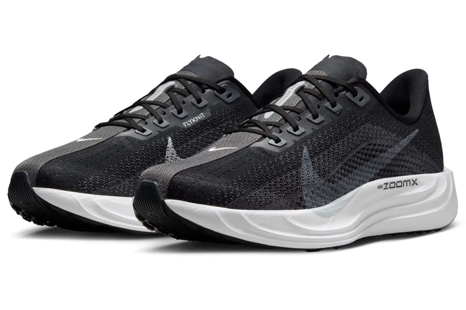 Nike M PEGASUS PLUS 002 BLACK/PURE PLATINUM-ANTHRACITE