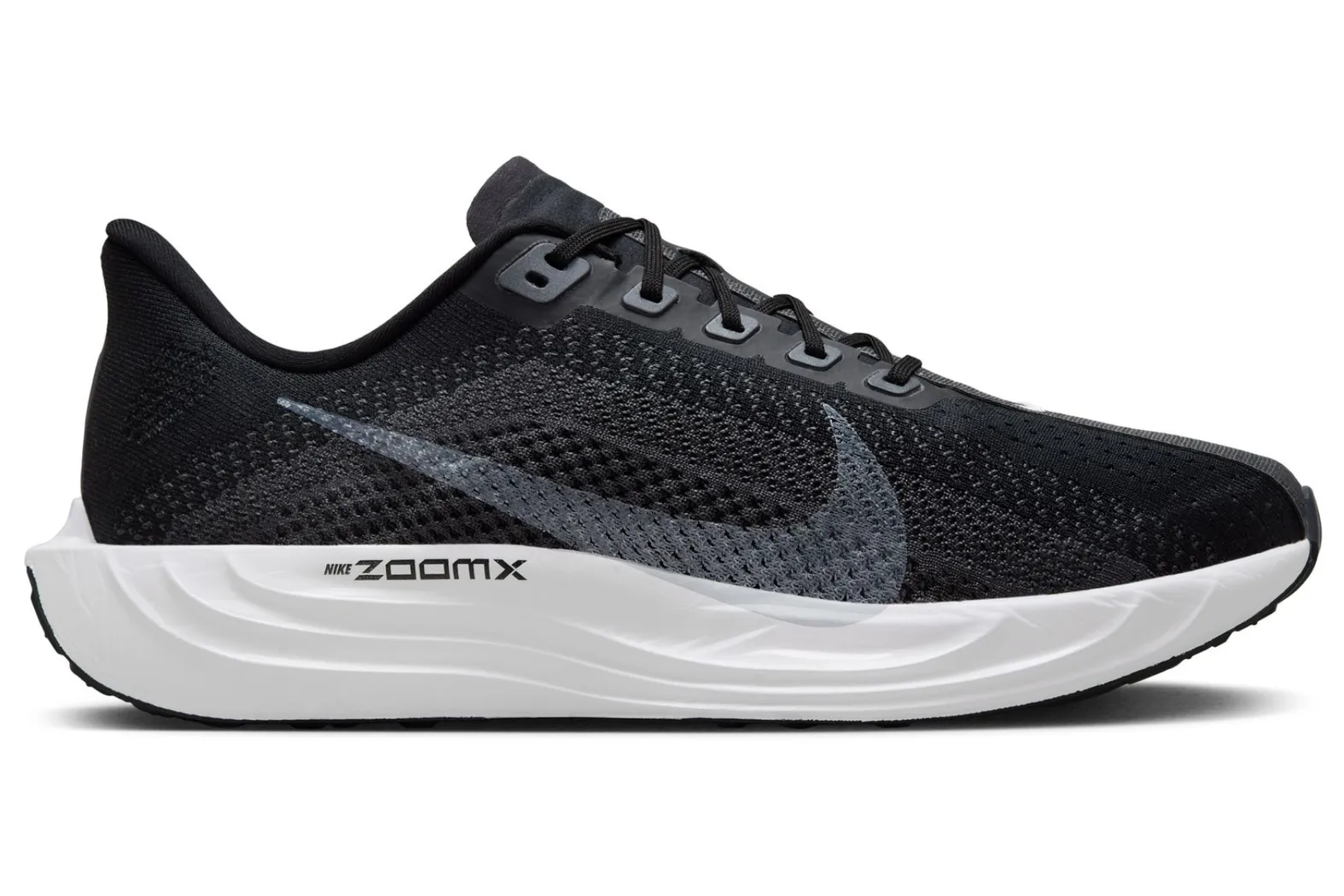 Nike M PEGASUS PLUS 002 BLACK/PURE PLATINUM-ANTHRACITE