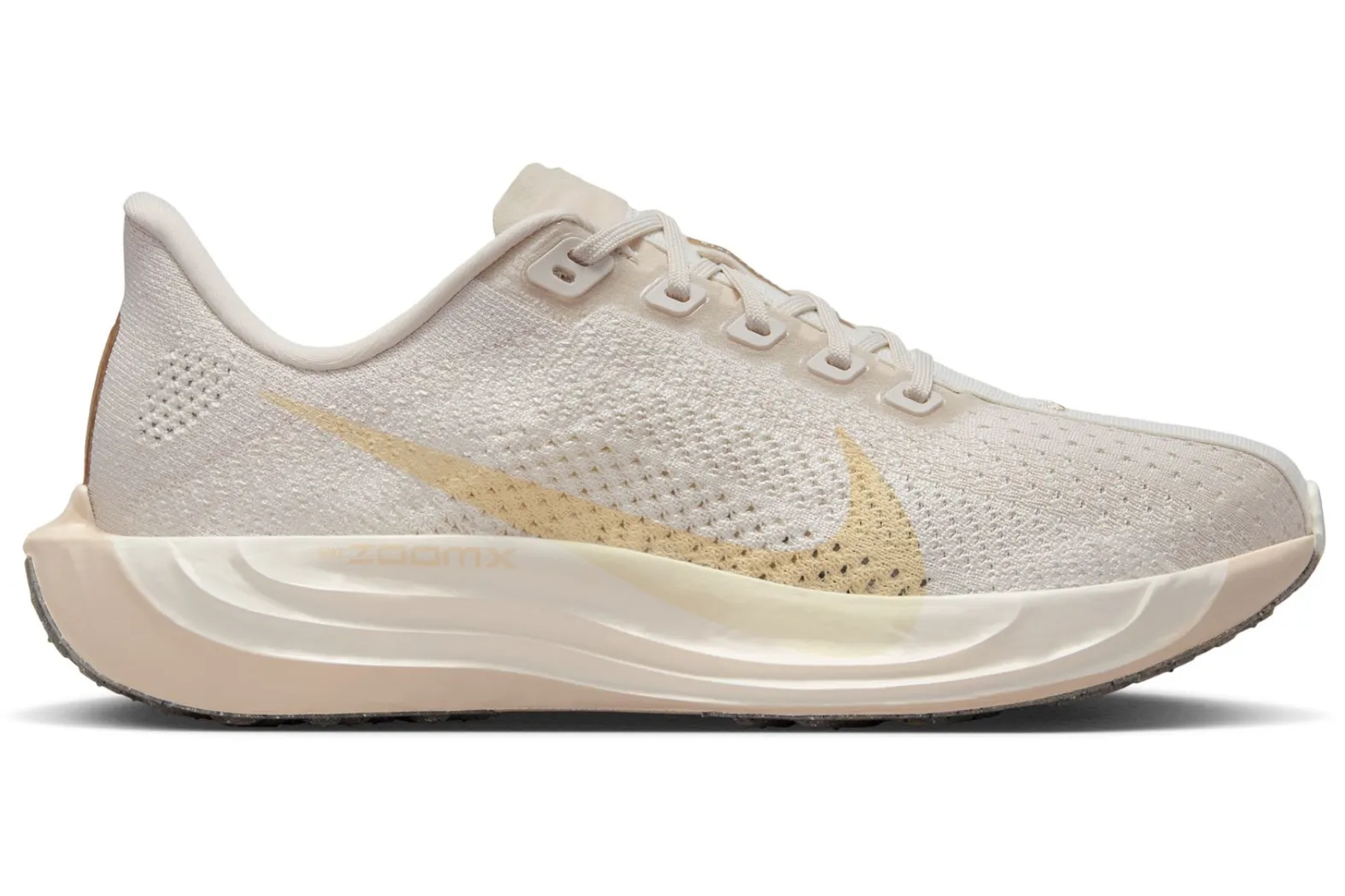 Nike Pegasus Plus Shoes Mens 9 White Sail Orewood Running Athletic Road Sneakers Nike Pegasus Plus Men main image 3