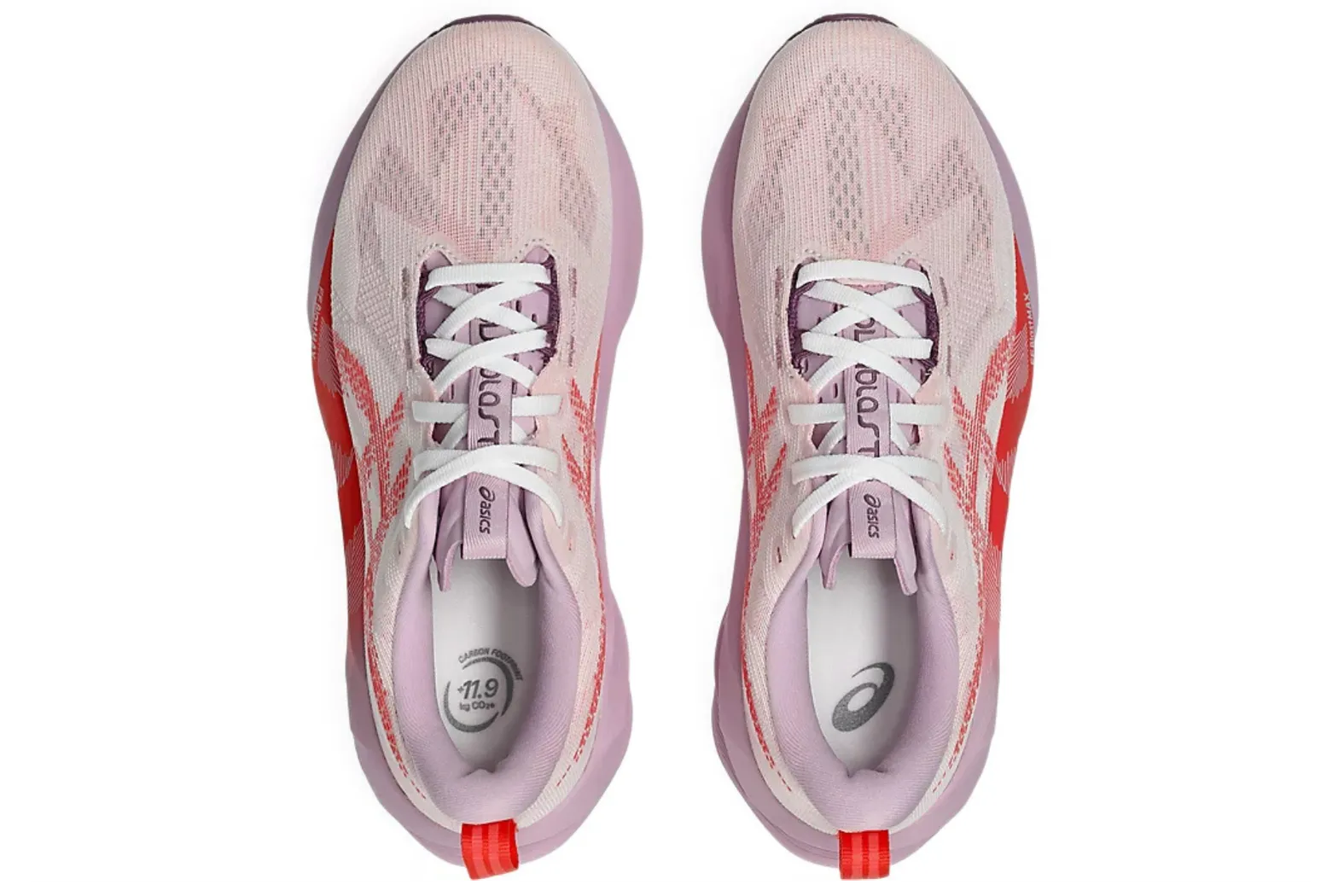 Women's ASICS Novablast 5 at CT Run Co.