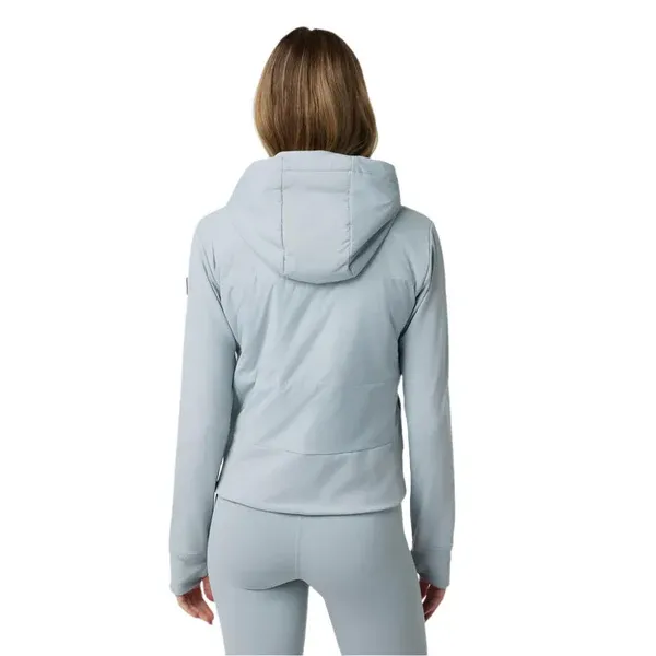 Vuori Clothing W CHILLED OUT FULL ZIP CBL