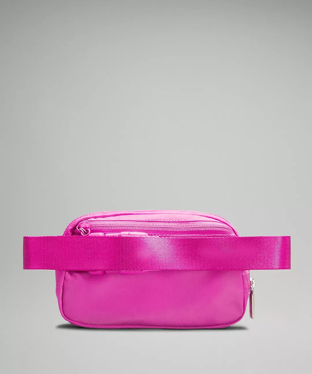 lululemon bag belt pink lululemon EVERYWHERE BELT BAG POW PINK TONE