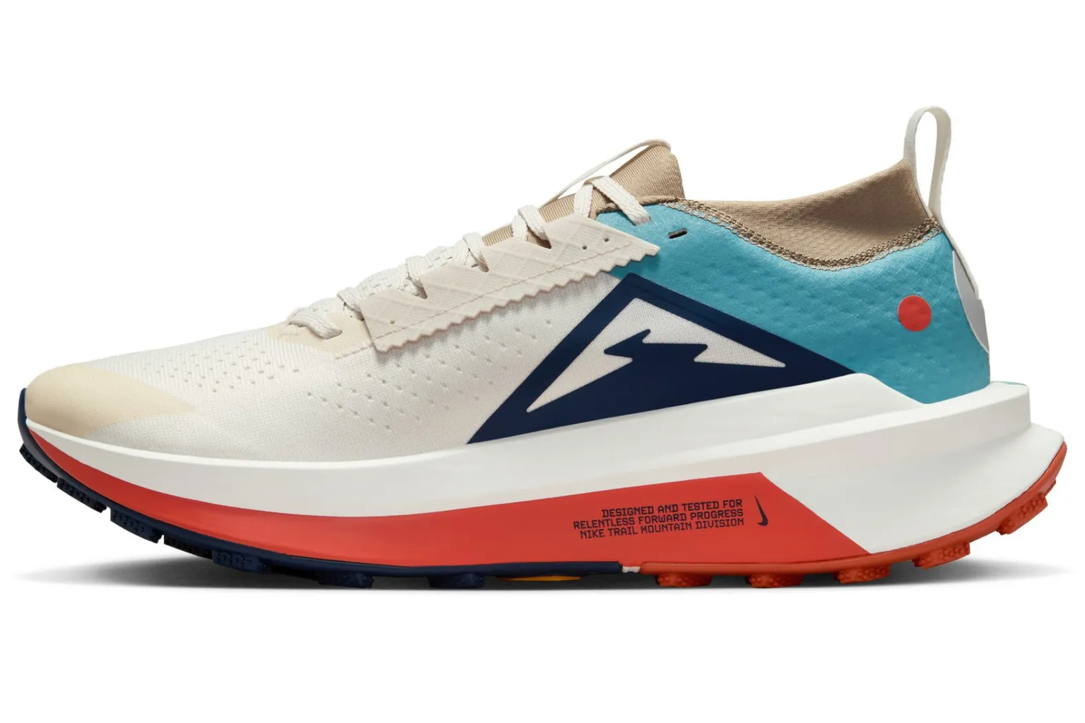 バブ　ヤシメガ2 Nike M ZEGAMA 2 005 PHANTOM/MIDNIGHT NAVY-KHAKI-DENIM TURQ