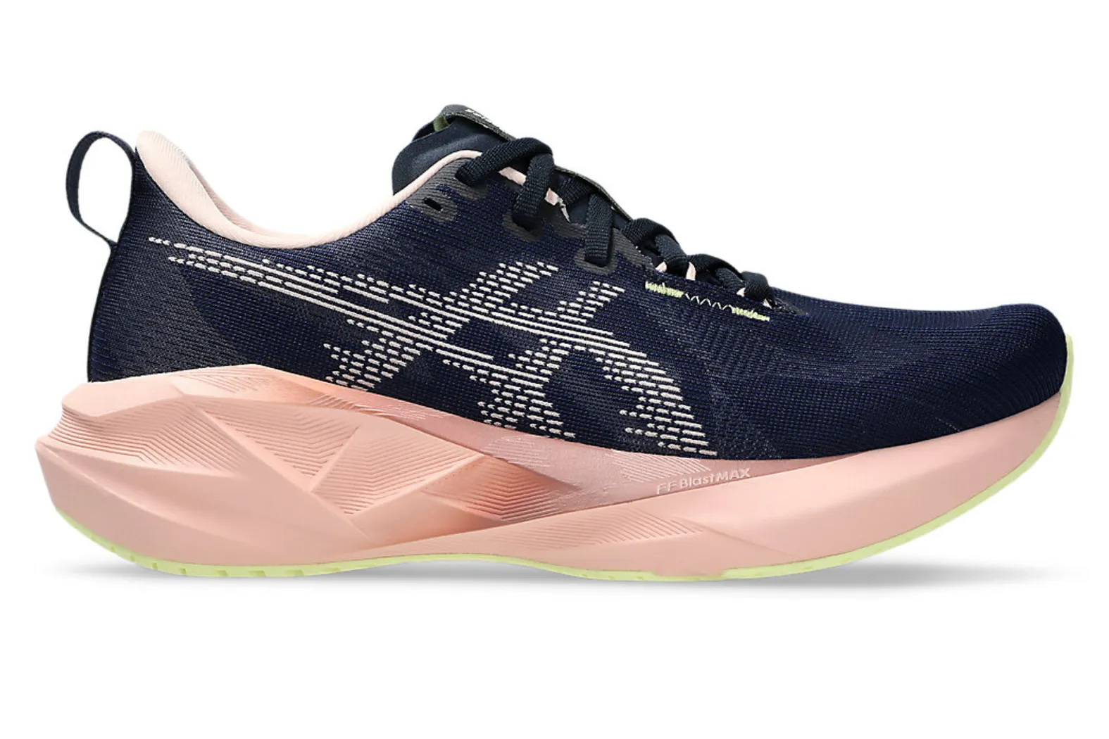 ASICS W NOVABLAST 5 400 MIDNIGHT/BREEZE