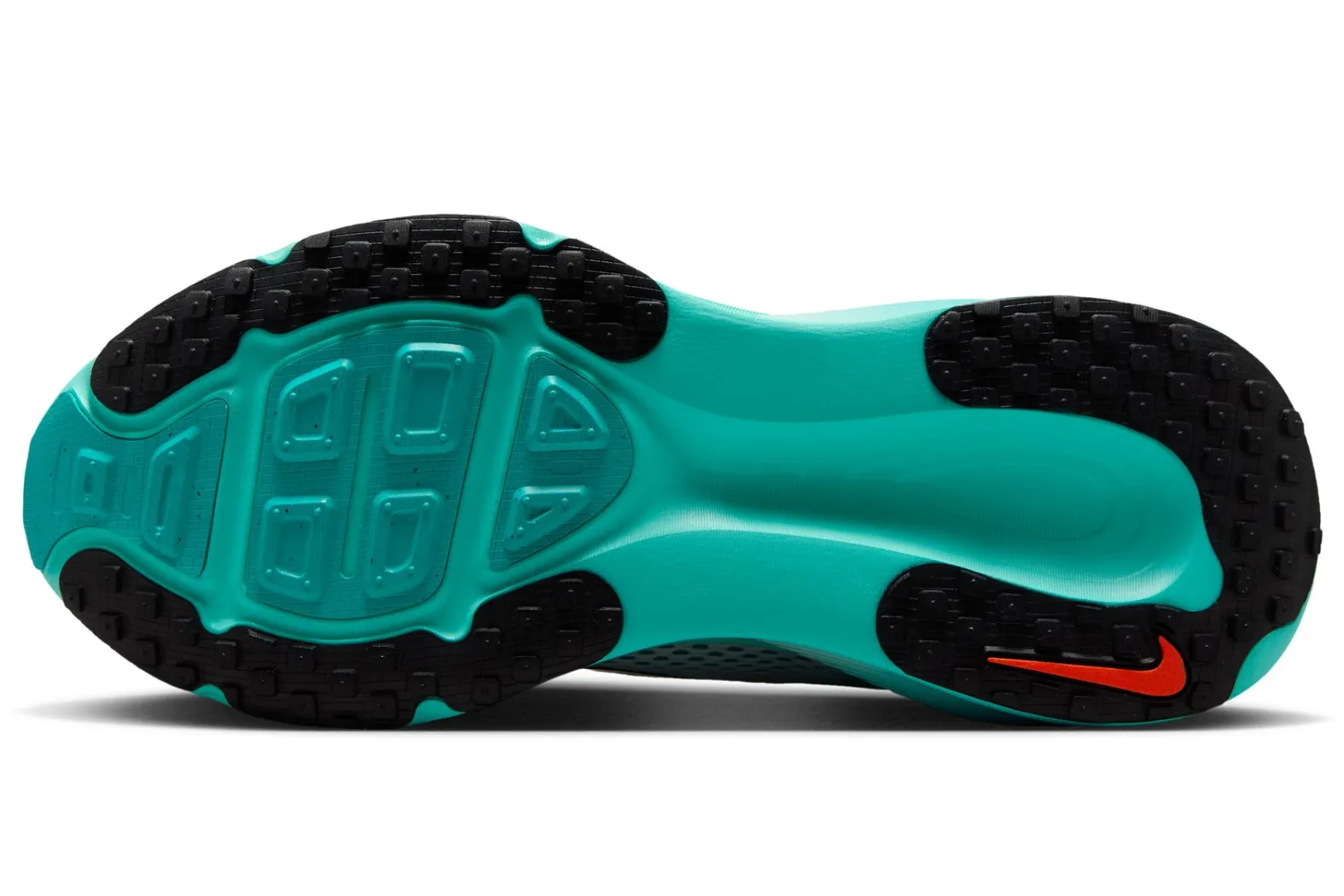 Nike M VOMERO 18 103 SUMMIT WHITE/BLACK-DUSTY CACTUS