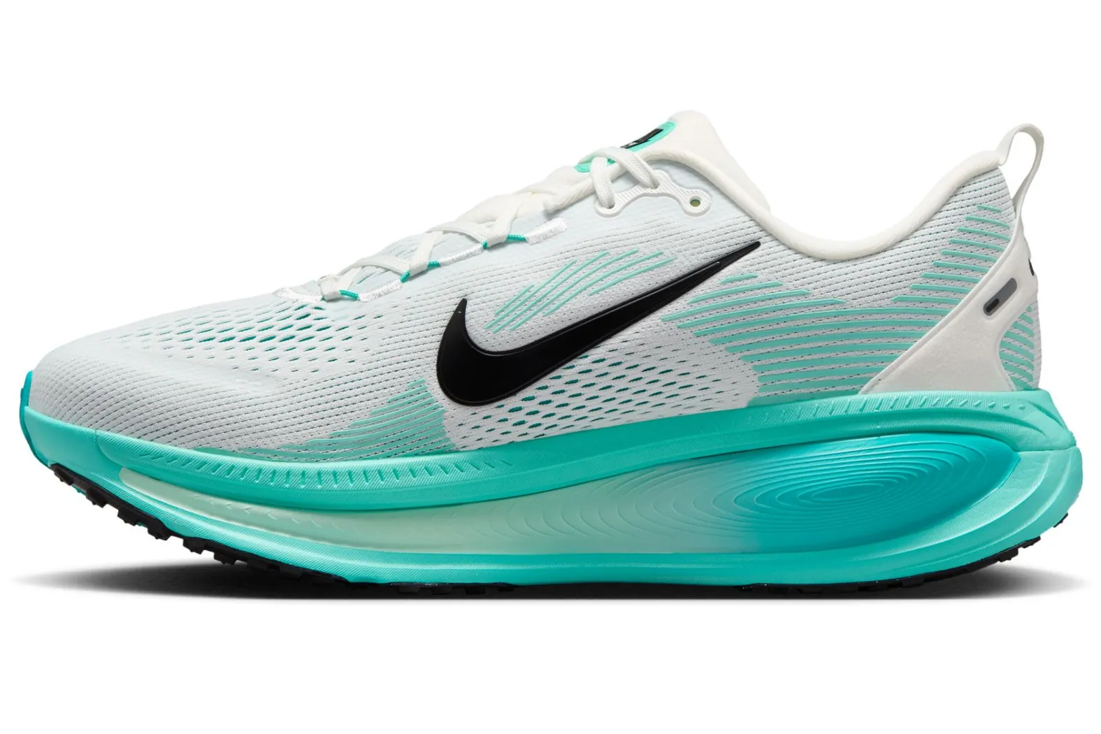 Nike M VOMERO 18 103 SUMMIT WHITE/BLACK-DUSTY CACTUS