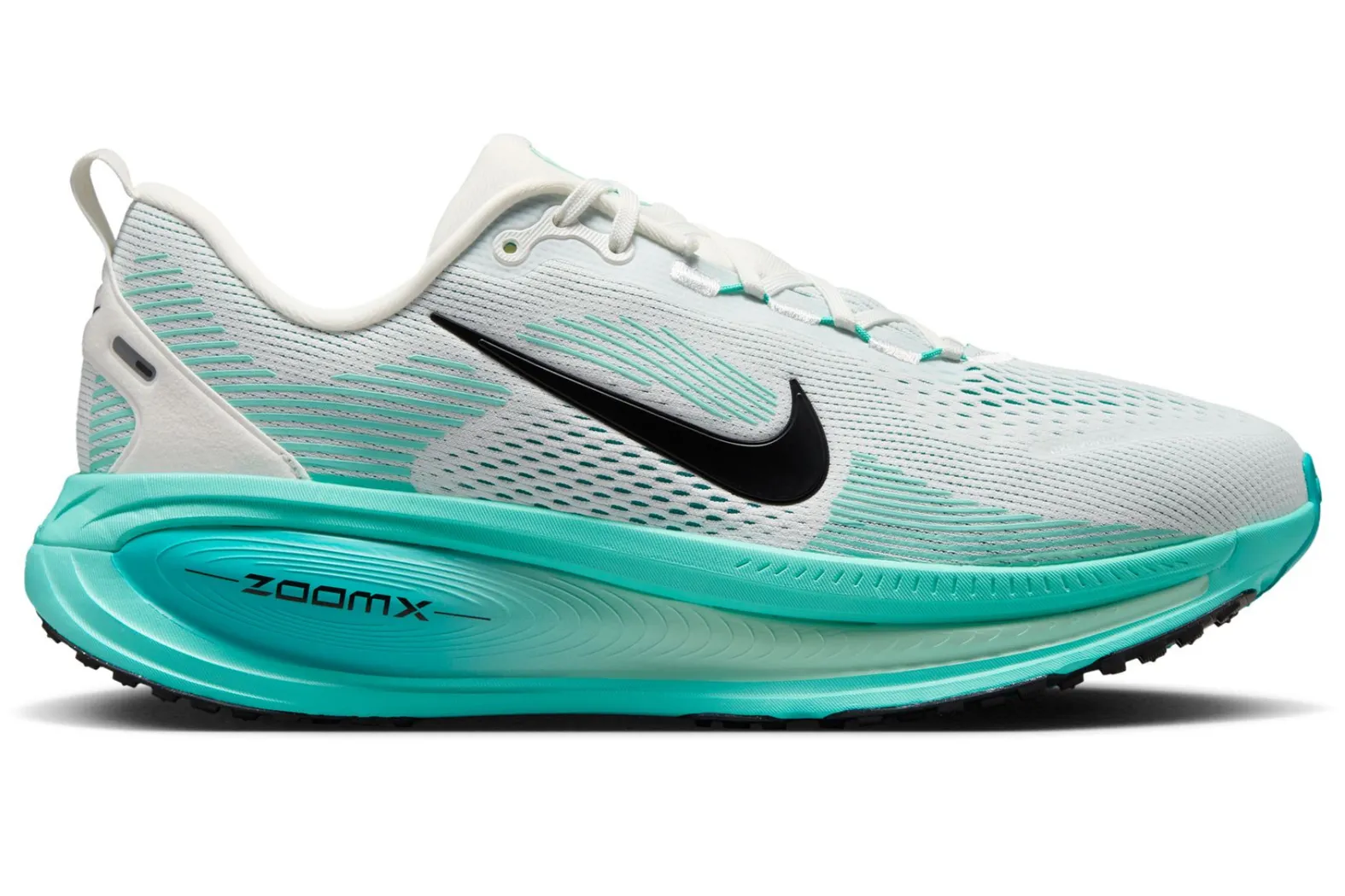 Nike M VOMERO 18 103 SUMMIT WHITE/BLACK-DUSTY CACTUS