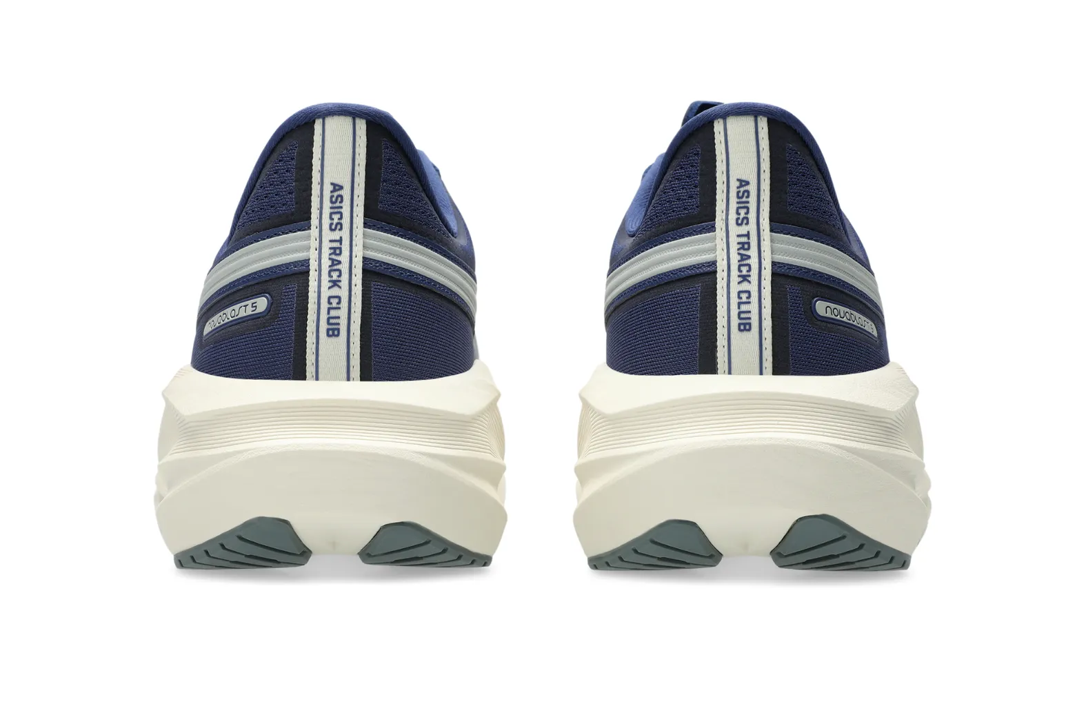 スパイク・シューズ ASICS NOVABLAST 5 ATC NOVABLAST 5 ATC | WHITE/TUNA BLUE | レディース ランニング