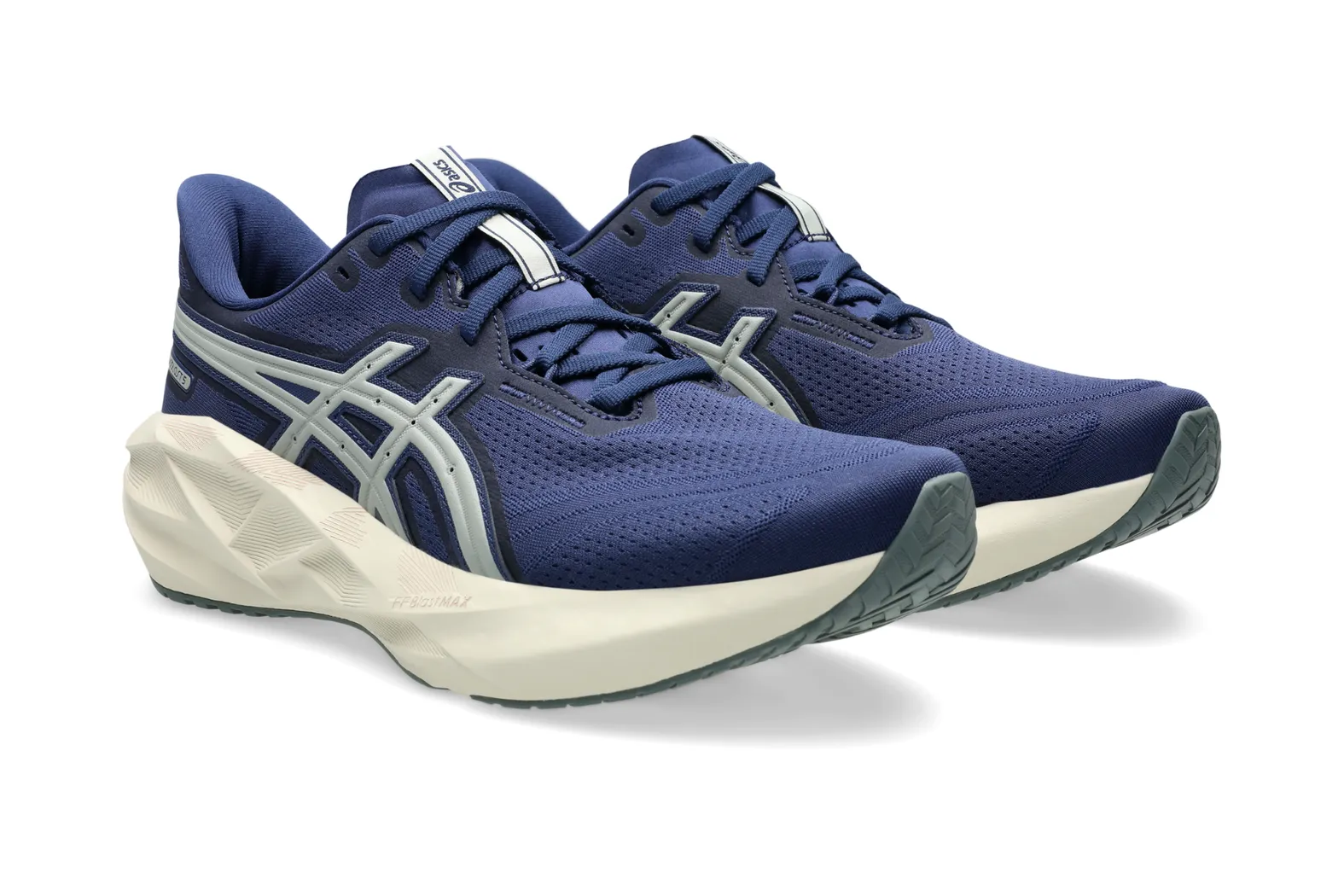 ASICS Novablast 5 ATC at CT Run Co.