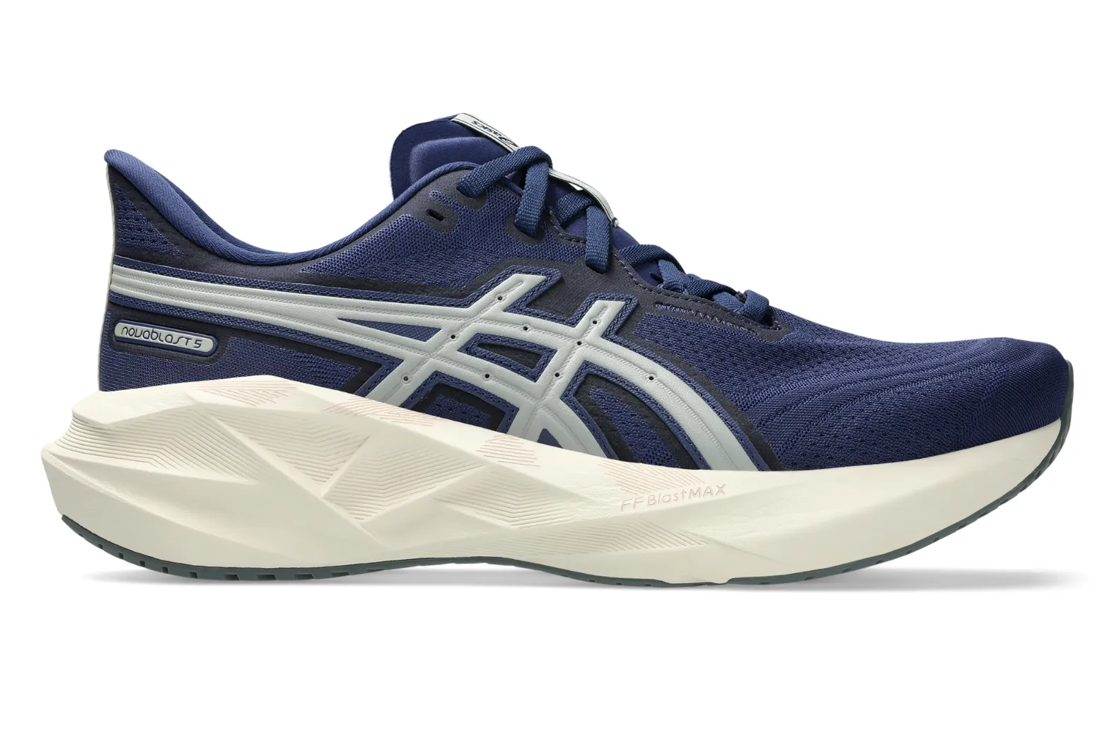 asics NOVAblast5 ブルー　24.0センチ ASICS Novablast 5 ATC at CT Run Co.