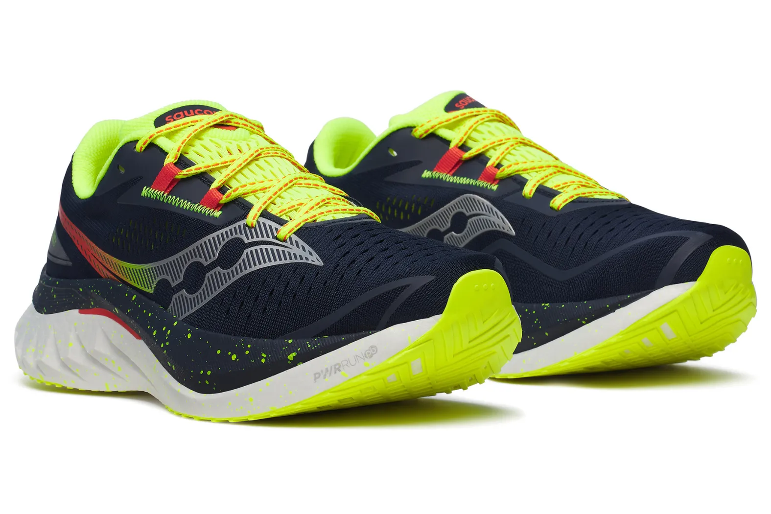Saucony M ENDORPHIN SPEED 4 60 NAVY/PEPPER