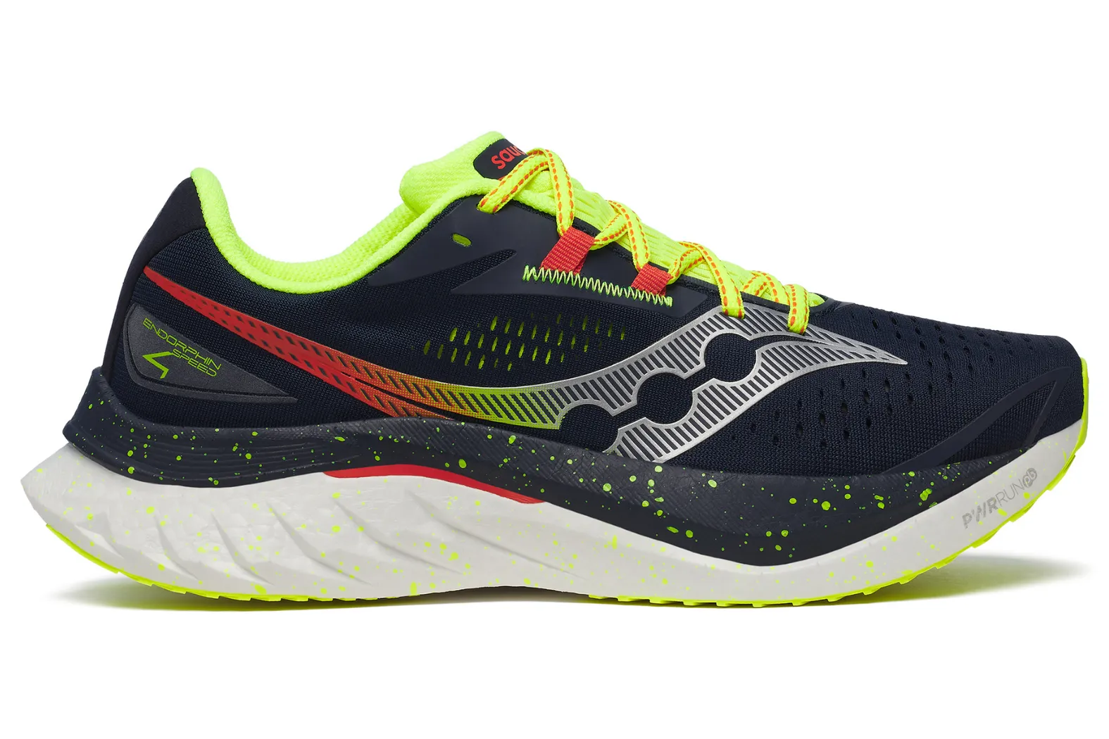 Saucony M ENDORPHIN SPEED 4 60 NAVY/PEPPER