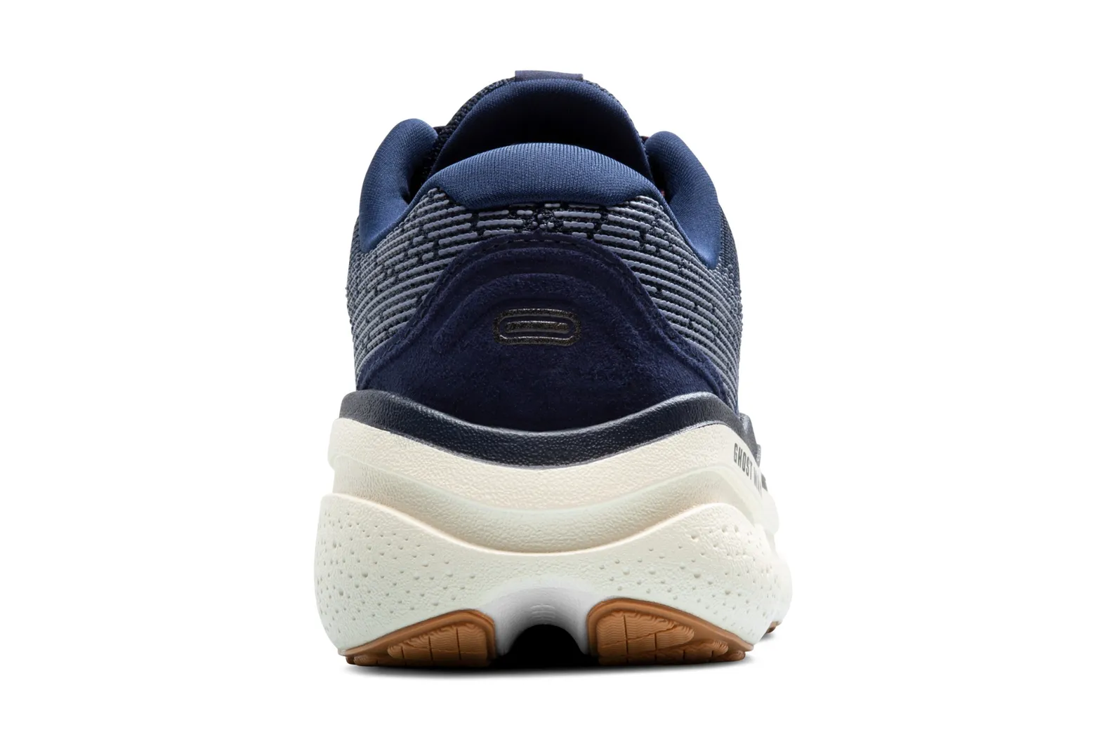 Brooks W GHOST MAX 2 444 PEACOAT/ORCHID/COCONUT MILK