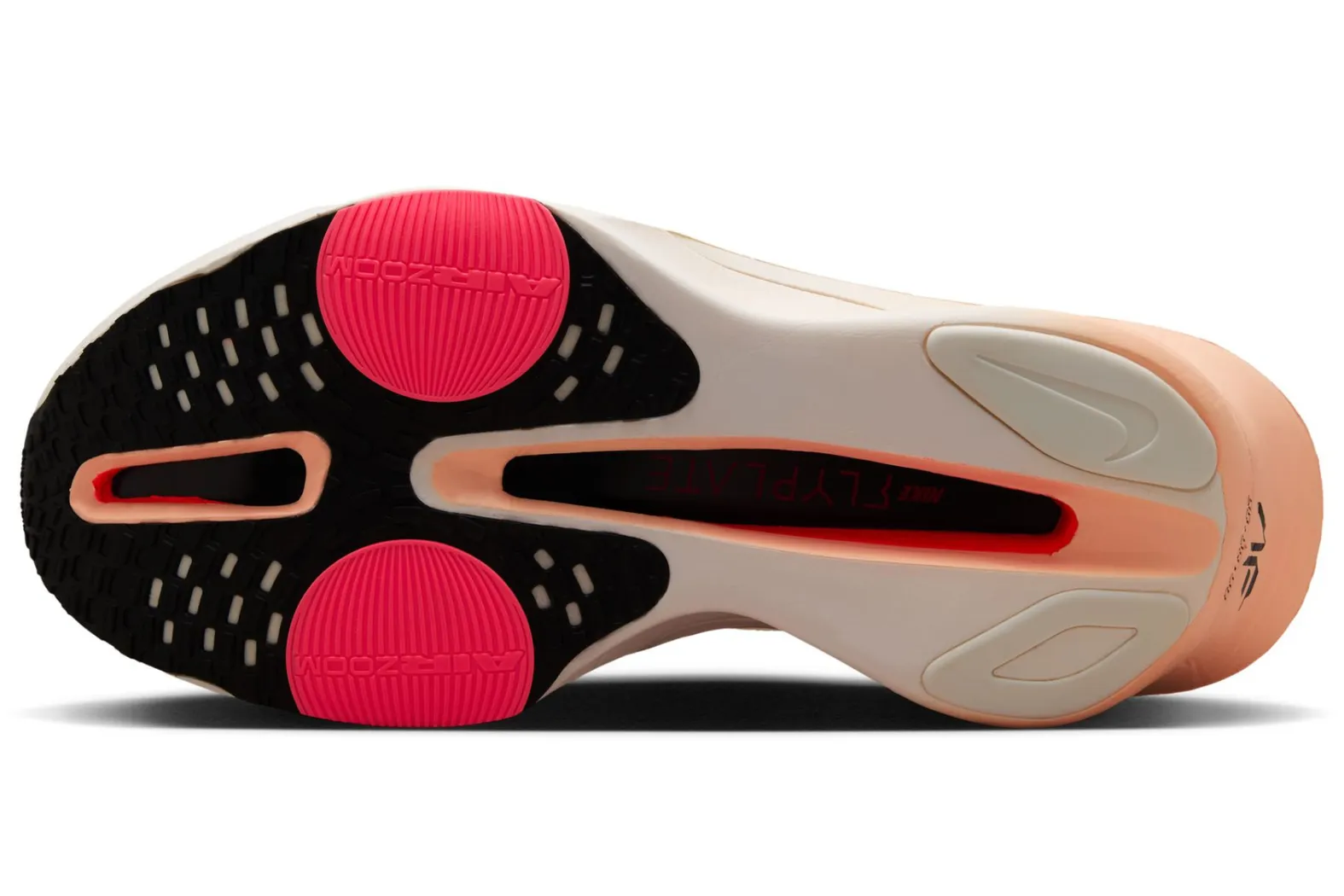 Nike M ALPHAFLY 3 103 SAIL/BLACK-CRIMSON TINT-GUAVA ICE