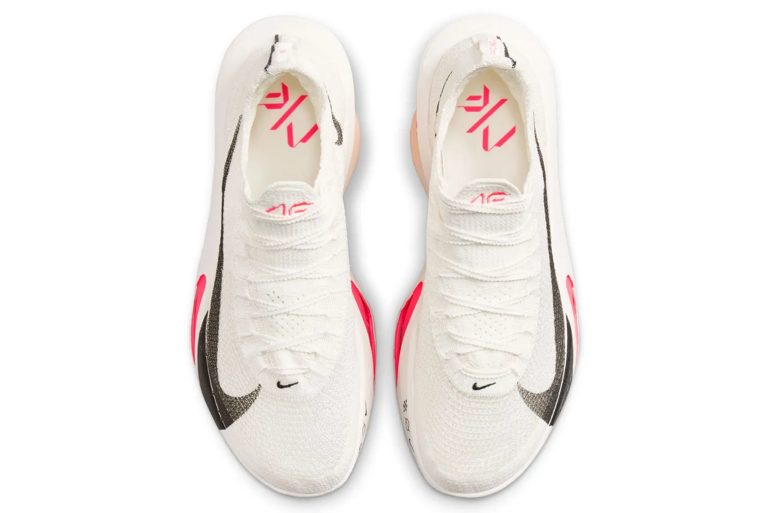 Nike M ALPHAFLY 3 103 SAIL/BLACK-CRIMSON TINT-GUAVA ICE
