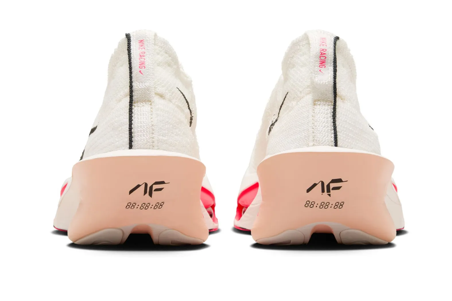Nike M ALPHAFLY 3 103 SAIL/BLACK-CRIMSON TINT-GUAVA ICE