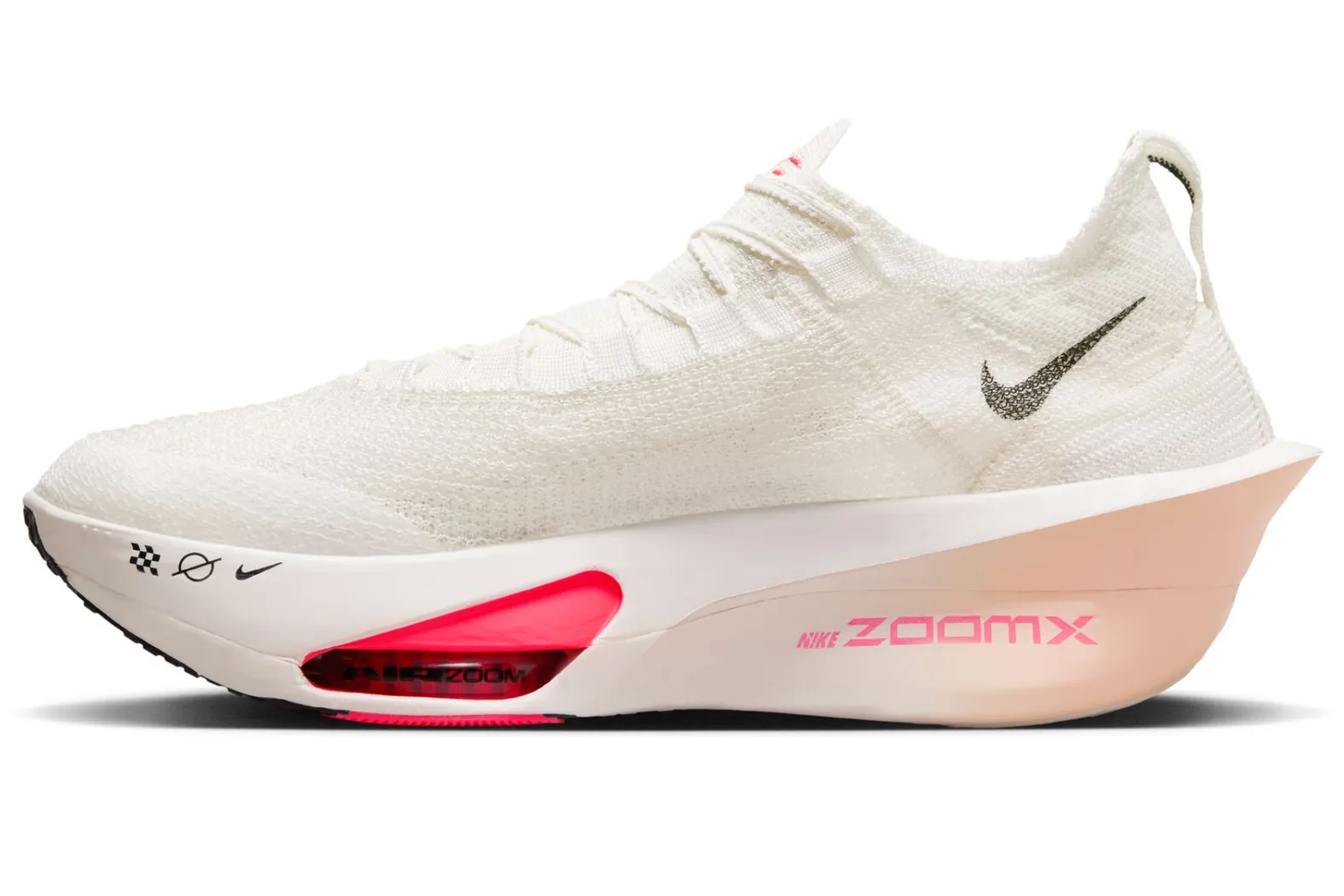 Nike M ALPHAFLY 3 103 SAIL/BLACK-CRIMSON TINT-GUAVA ICE