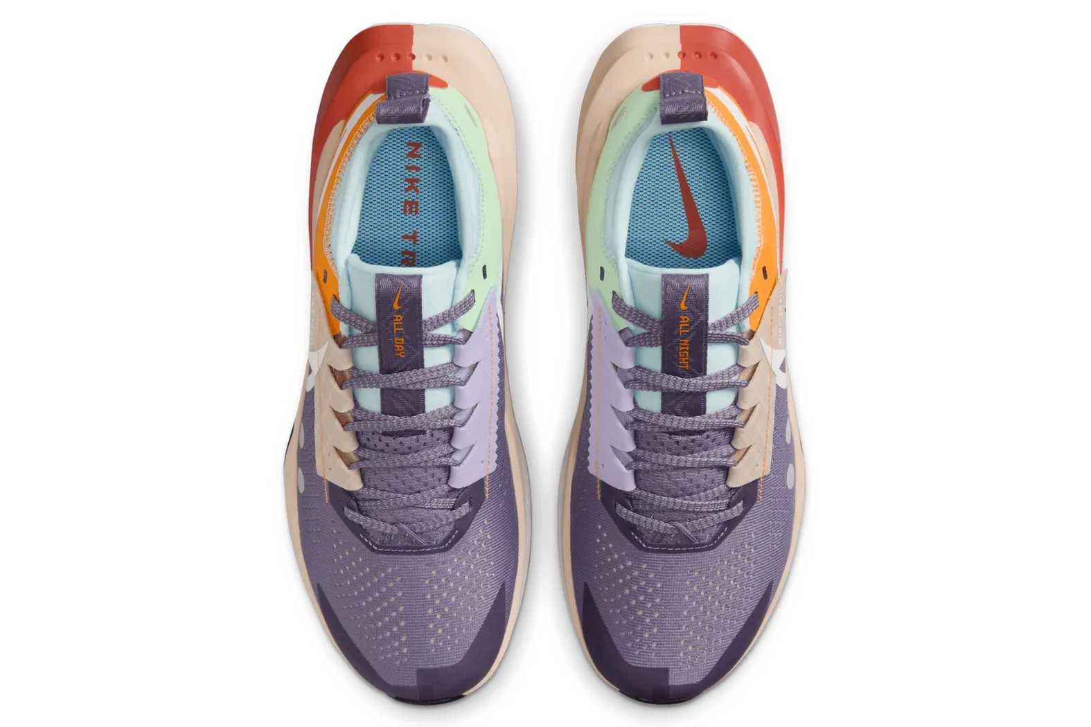 Nike W ZEGAMA 2 502 DAYBREAK/WHITE-COSMIC CLAY-SUNDIAL
