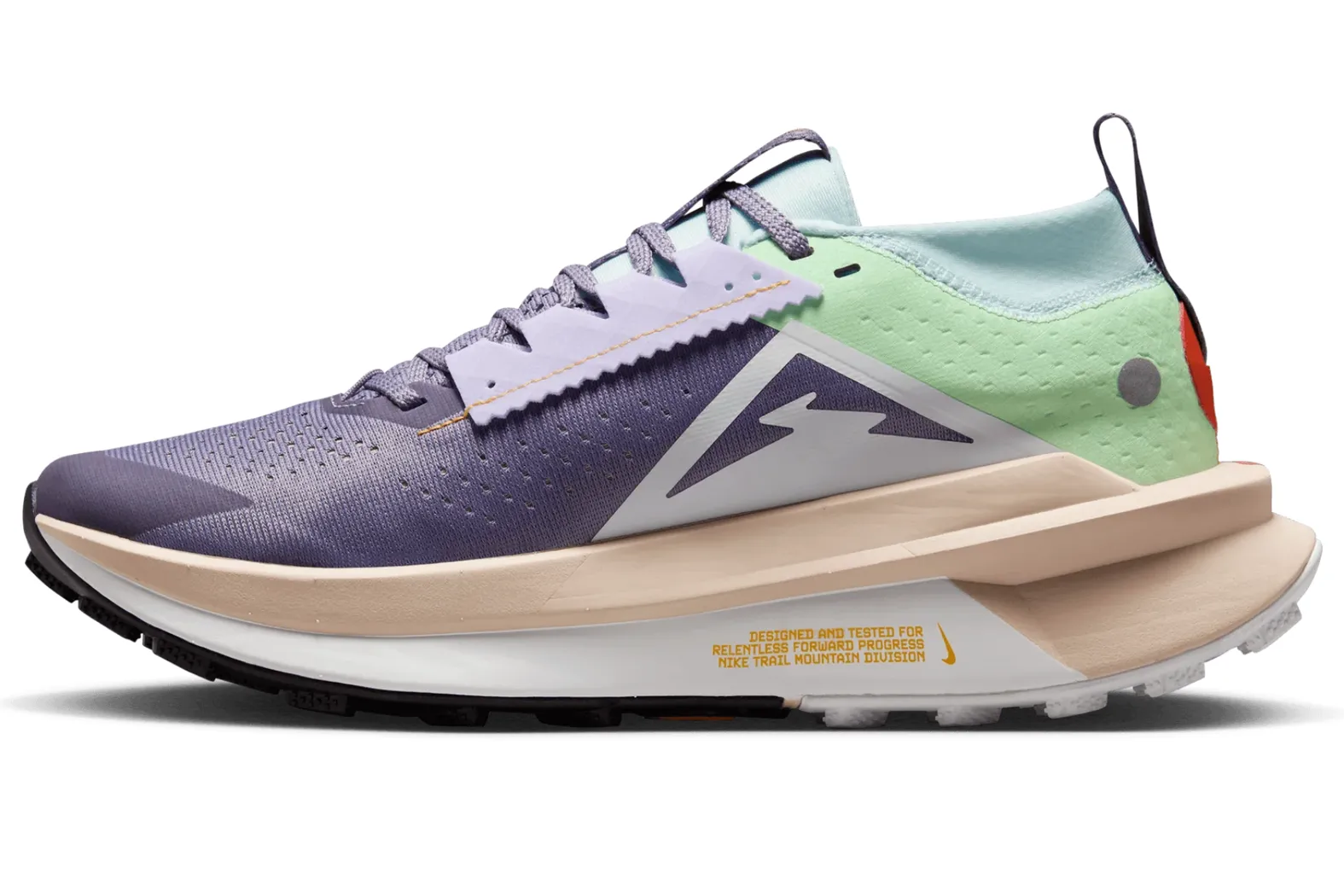 Nike W ZEGAMA 2 502 DAYBREAK/WHITE-COSMIC CLAY-SUNDIAL