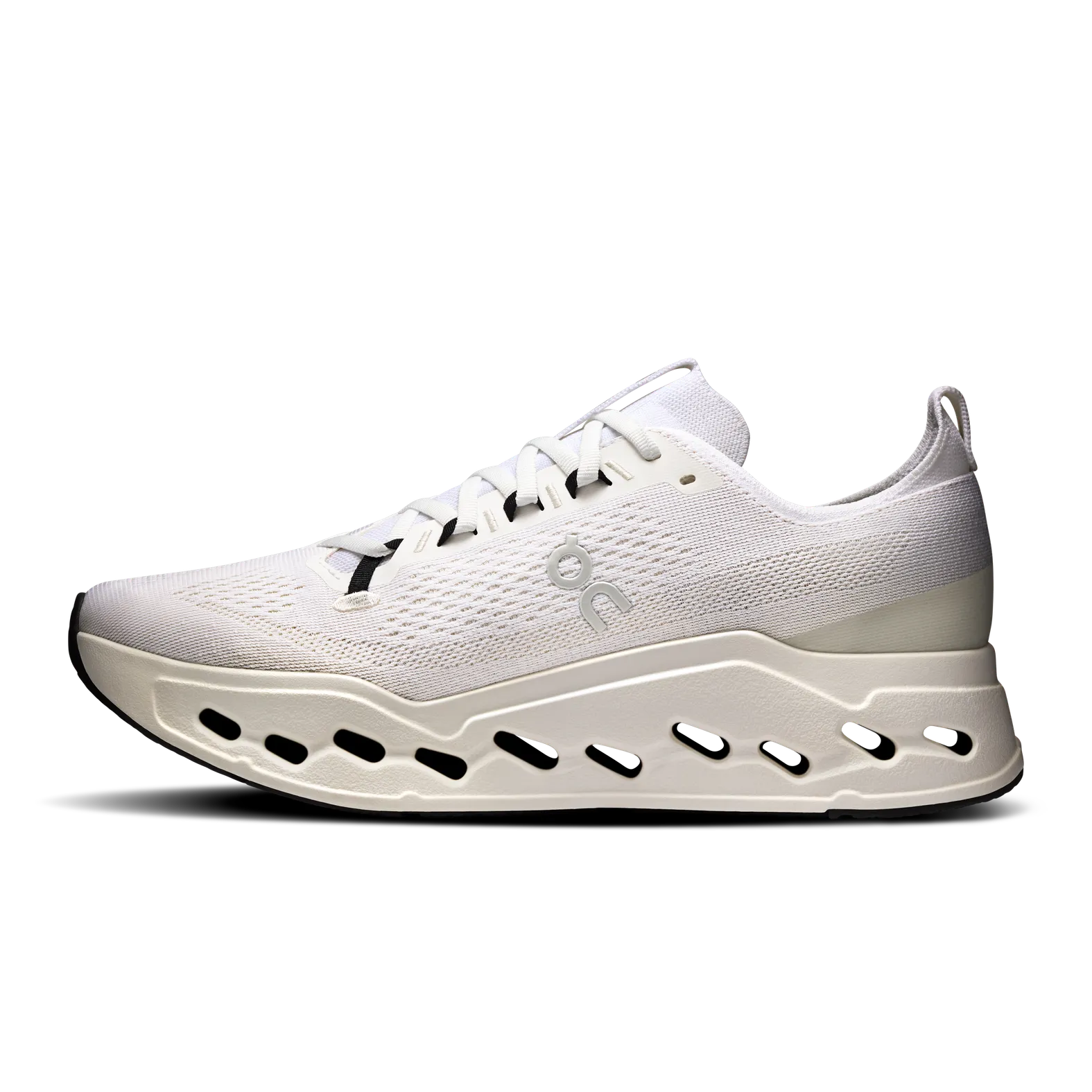 On M CLOUDSURFER MAX WHITE/WHITE