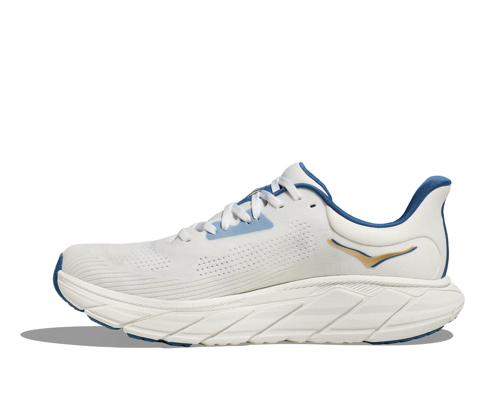 HOKA M ARAHI 7 FTG FROST/GOLD display picture 3