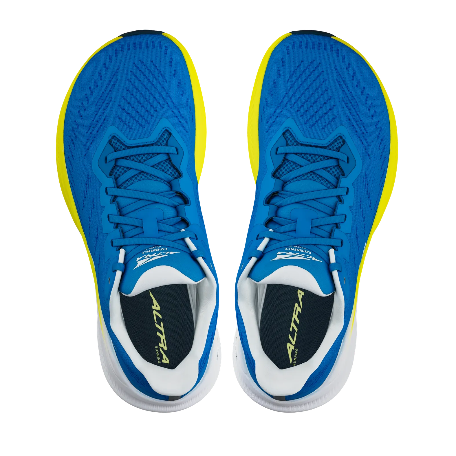 Altra M EXPERIENCE FLOW 2 470 BLUE/YELLOW