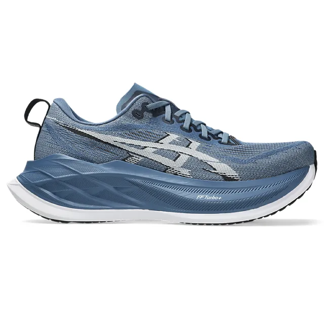 ASICS U SUPERBLAST 2 402 WINTER SEA/WHITE