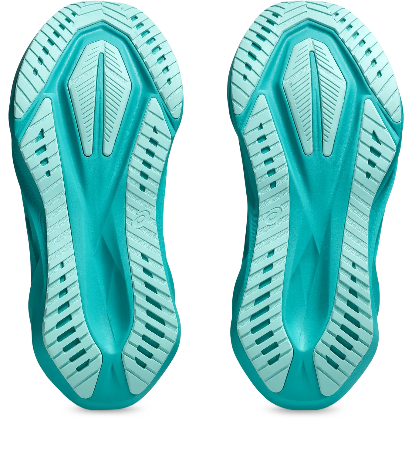 ASICS W NOVABLAST 5 WAVE TEAL/BLACK
