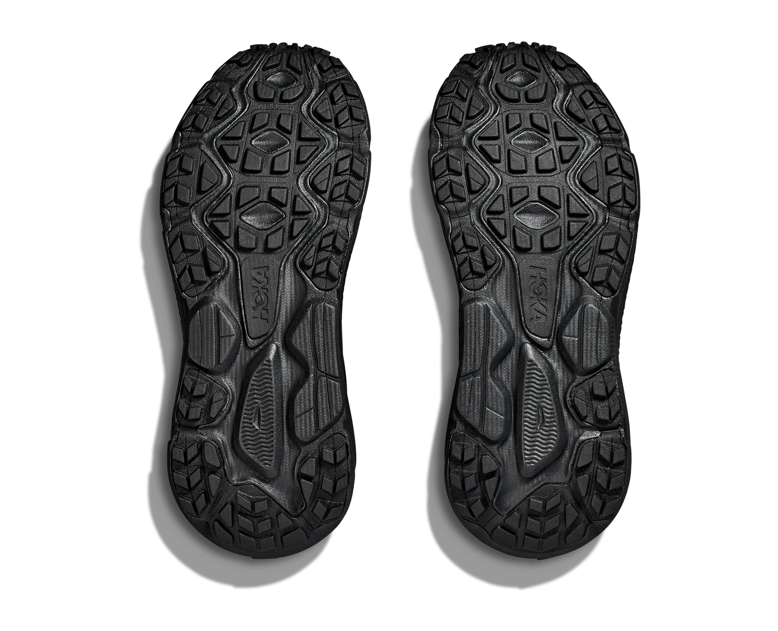 HOKA Men's CHALLENGER ATR 7 GTX BLACK / BLACK