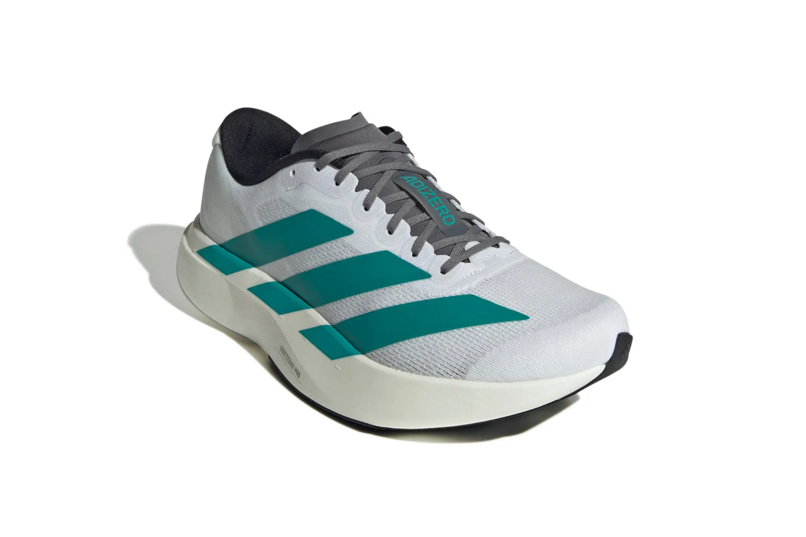 adidas M EVO SL JS4487 FOOTWEAR WHITE/PURE TEAL/GREY FOUR