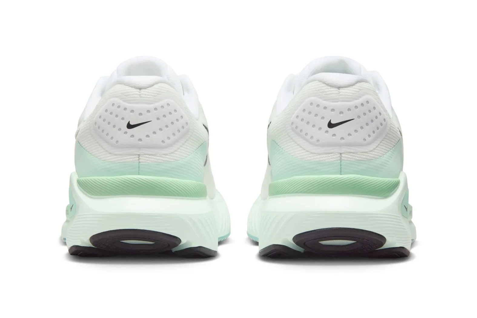 Nike W STRUCTURE 26 100 WHITE/BLACK-BARELY GREEN-MINT FOAM