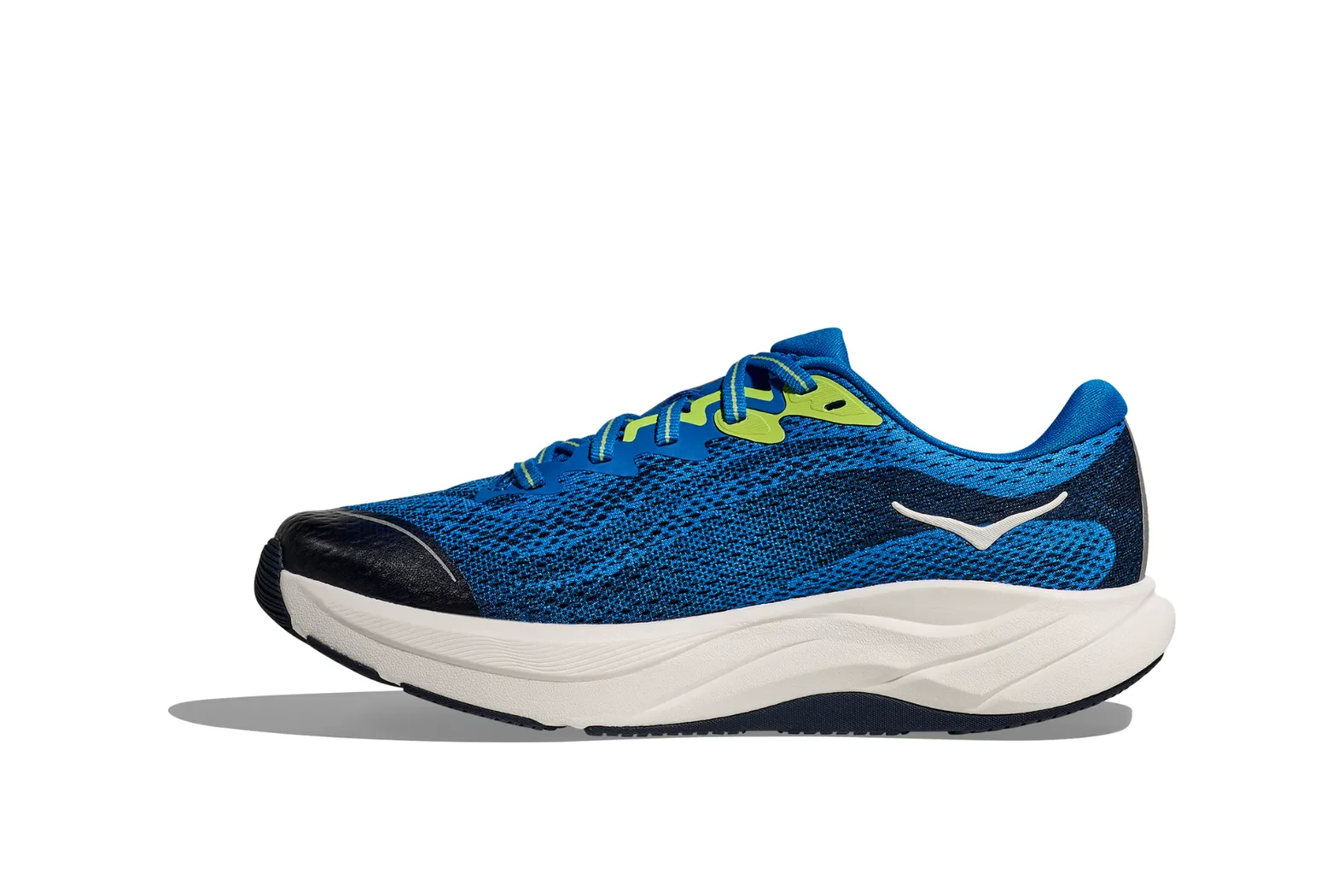 HOKA Y RINCON 4 BIG KIDS ECC ELECTRIC COBALT/VARSITY NAVY