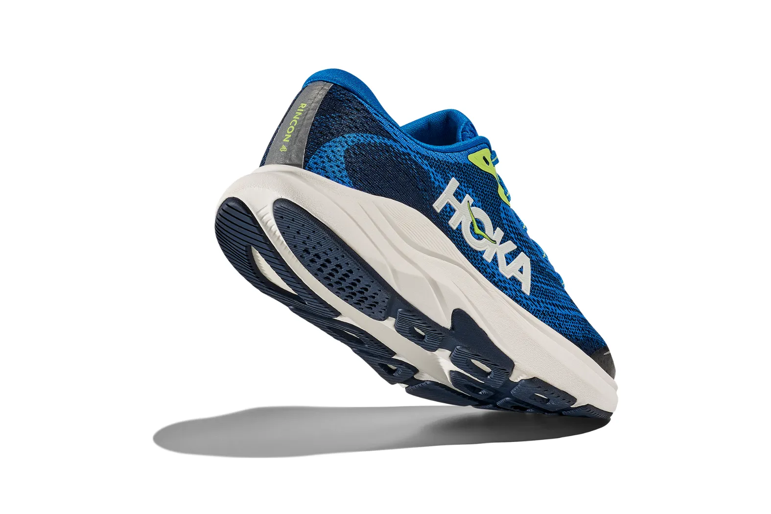 HOKA Y RINCON 4 BIG KIDS ECC ELECTRIC COBALT/VARSITY NAVY